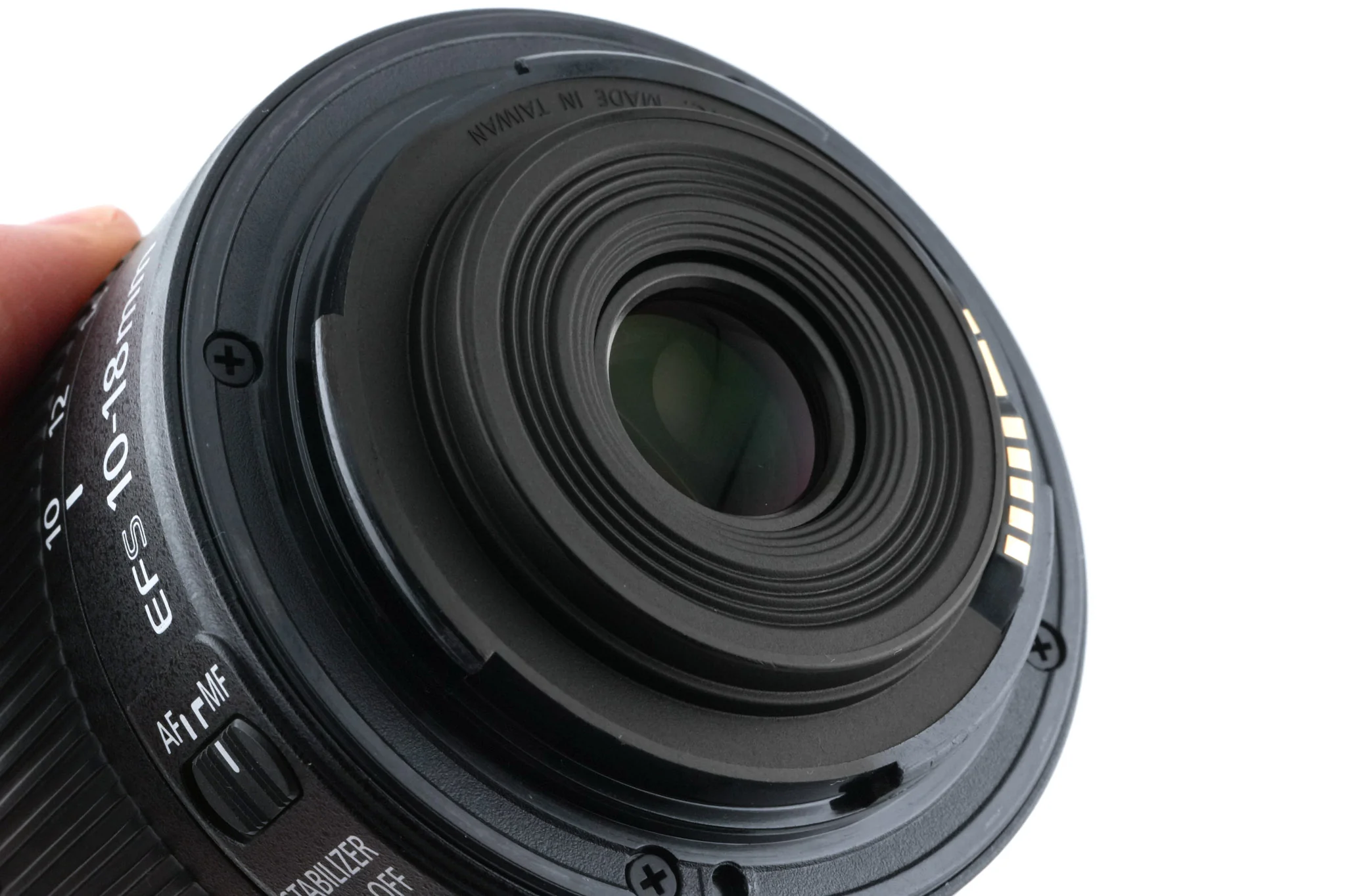 Canon 10-18mm f4.5-5.6 IS STM - Image 4