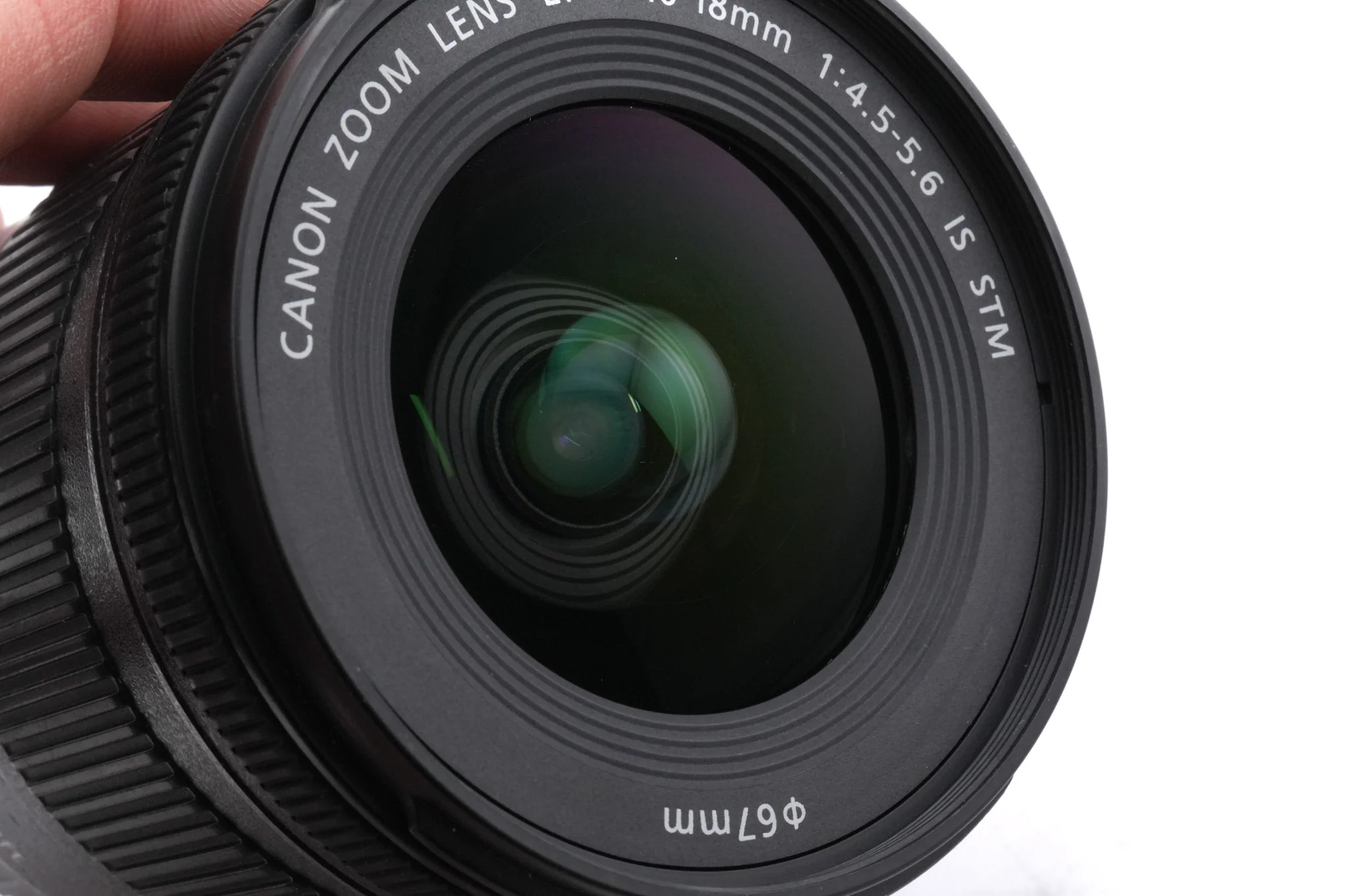Canon 10-18mm f4.5-5.6 IS STM - Image 3