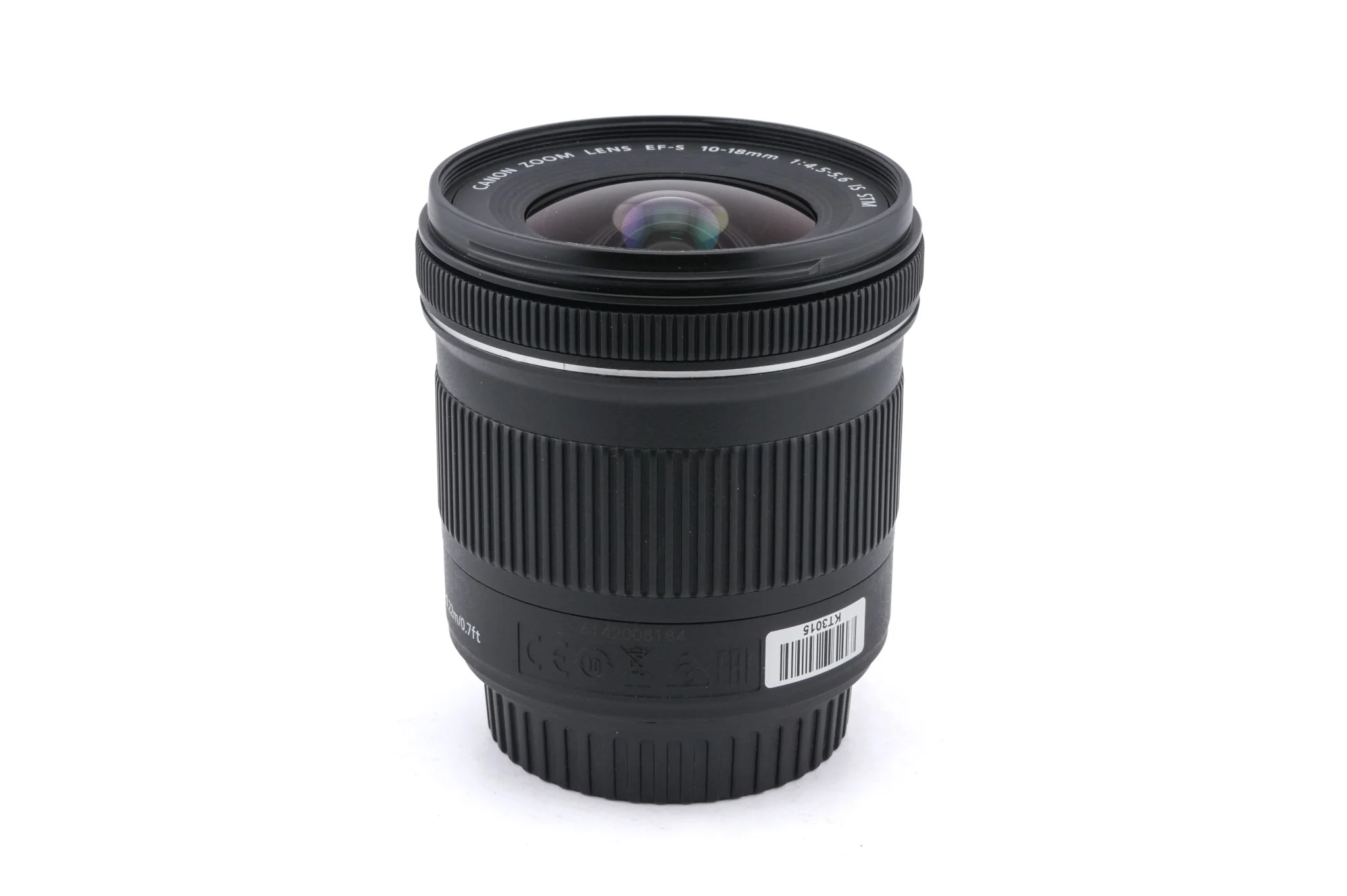 Canon 10-18mm f4.5-5.6 IS STM - Image 2
