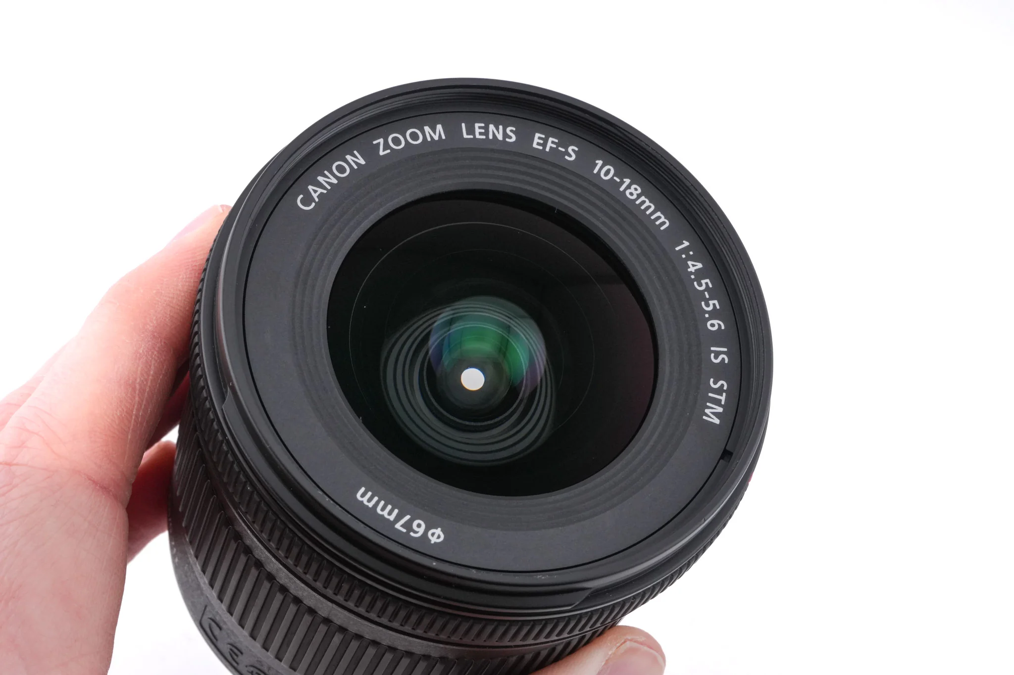 Canon 10-18mm f4.5-5.6 IS STM - Image 3