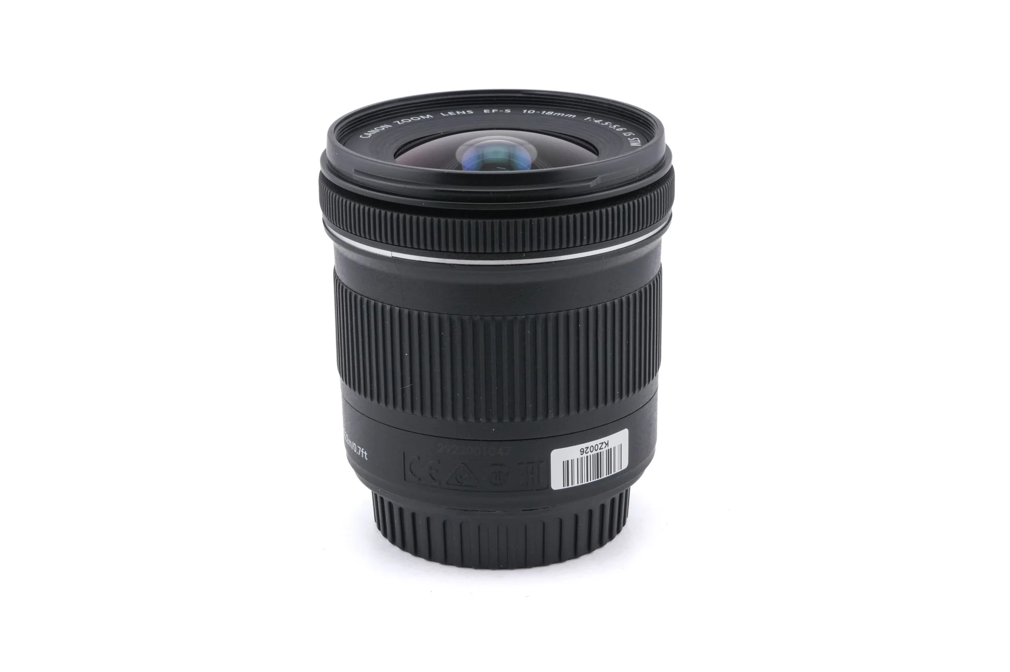 Canon 10-18mm f4.5-5.6 IS STM - Image 2