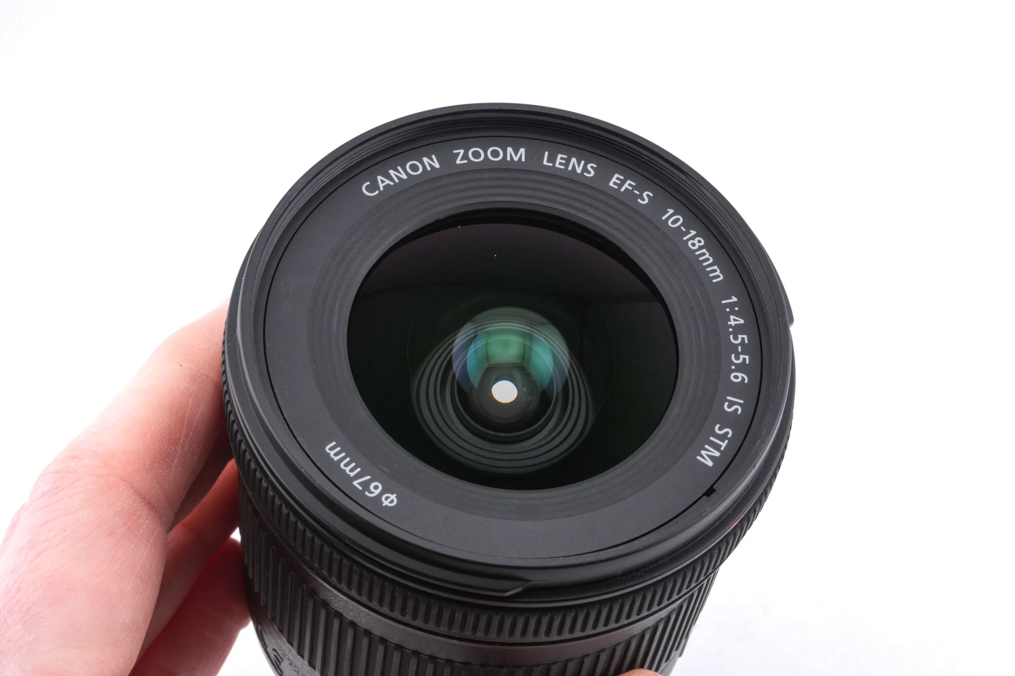 Canon 10-18mm f4.5-5.6 IS STM - Image 3