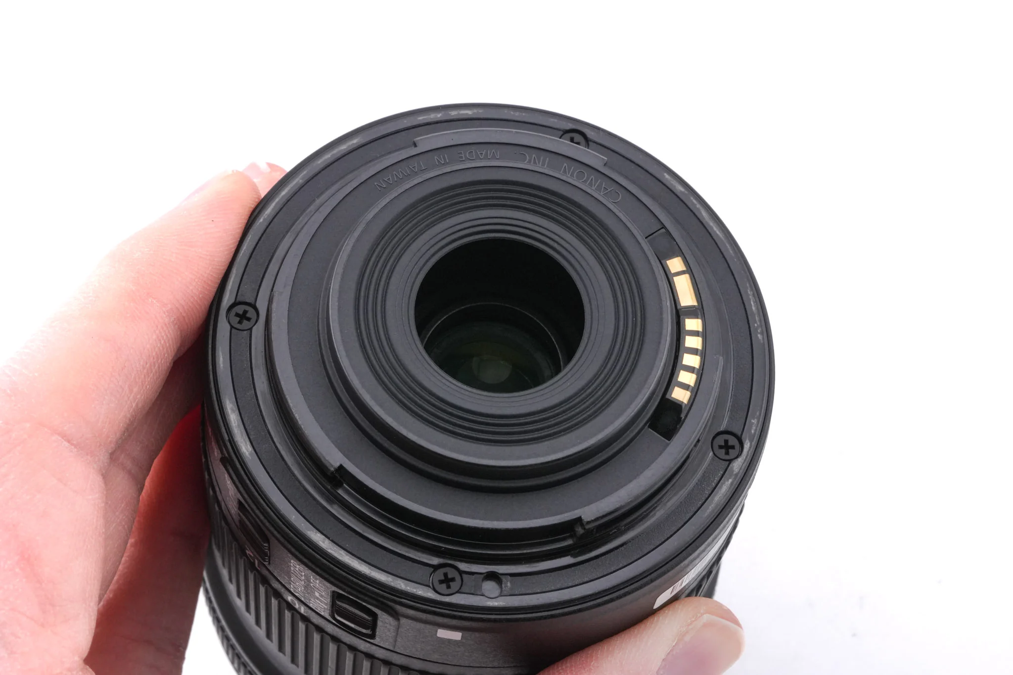 Canon 10-18mm f4.5-5.6 IS STM - Image 4