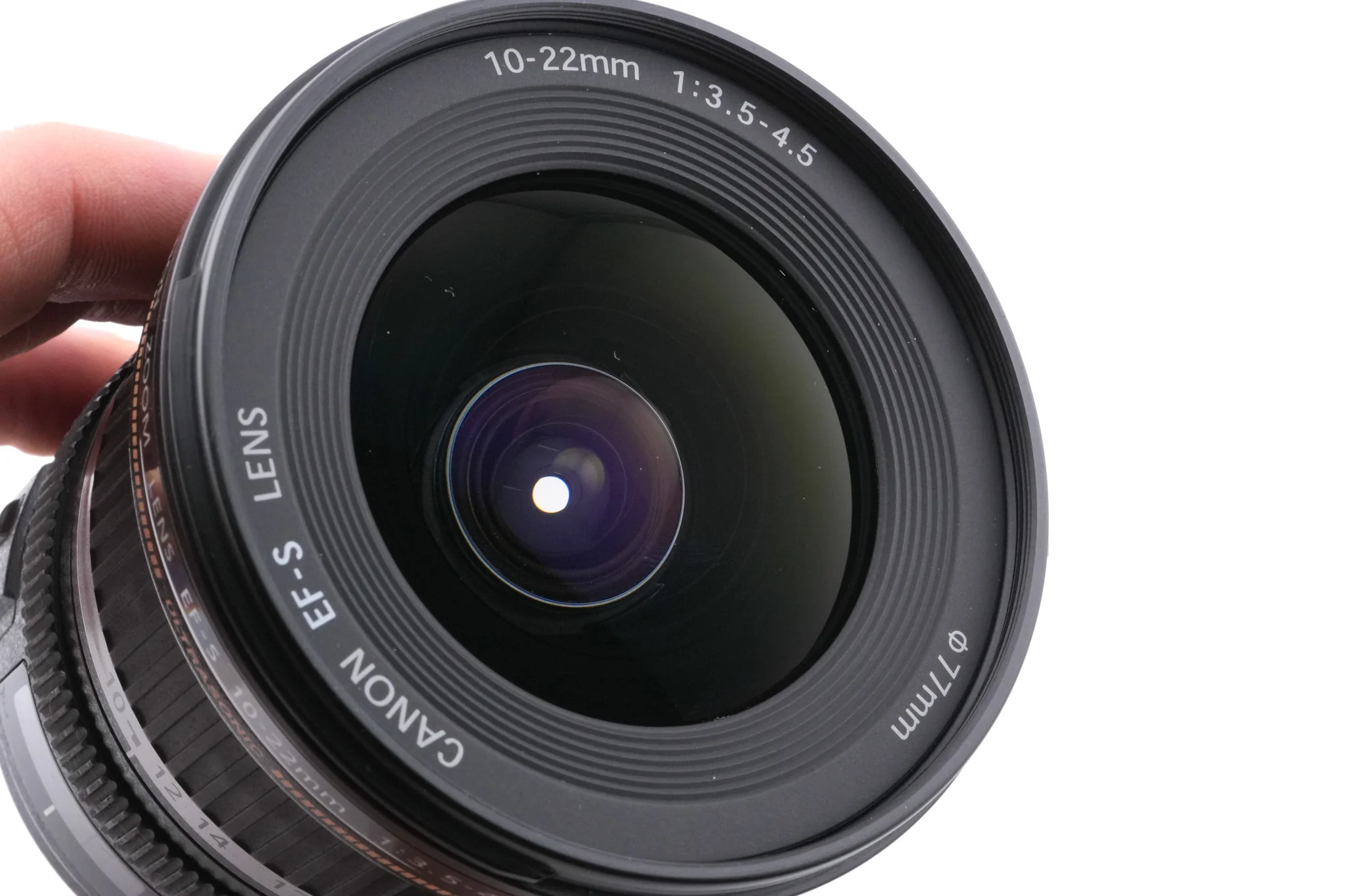 Canon 10-22mm f3.5-4.5 USM - Image 5