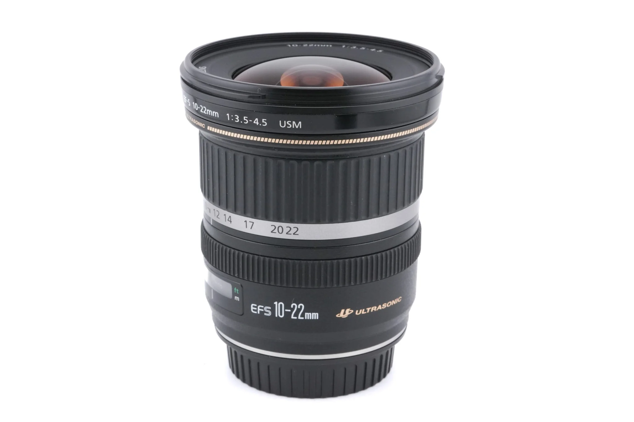 Canon 10-22mm f3.5-4.5 USM - Image 4