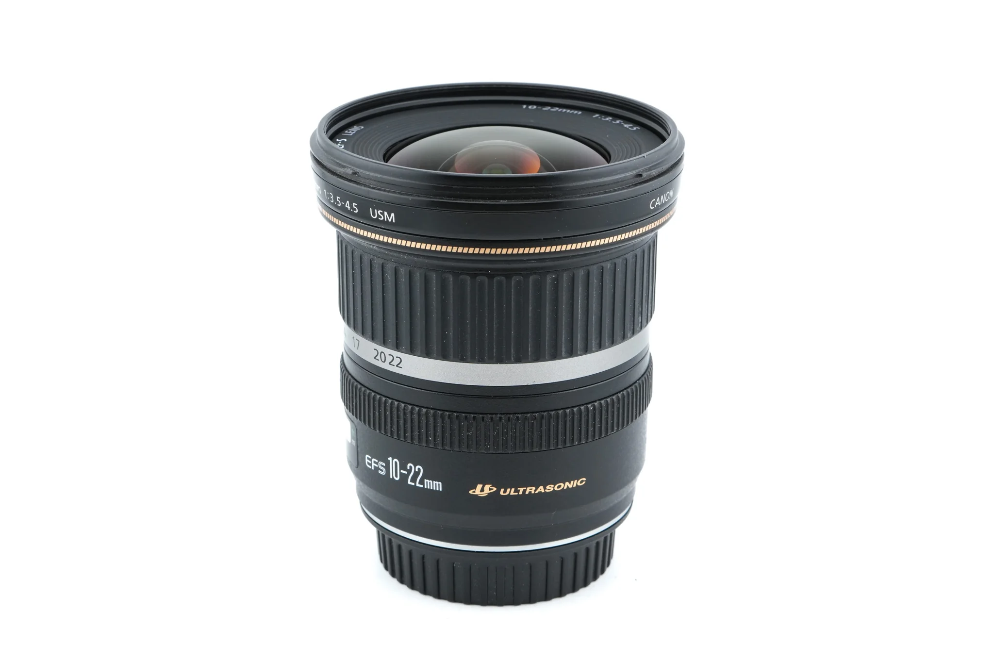 Canon 10-22mm f3.5-4.5 USM - Image 2