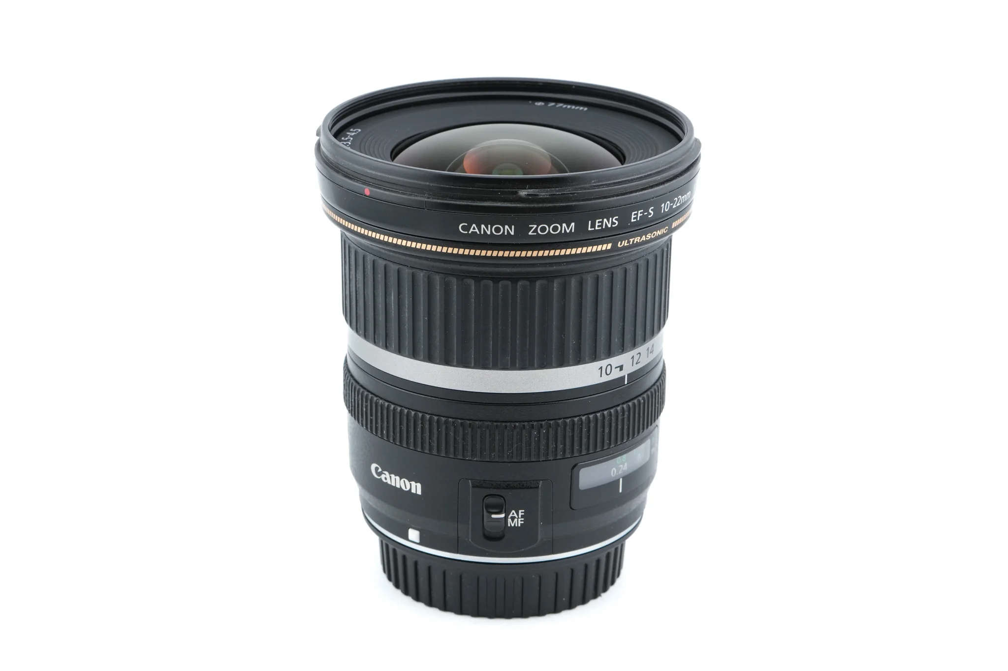 Canon 10-22mm f3.5-4.5 USM - Image 4