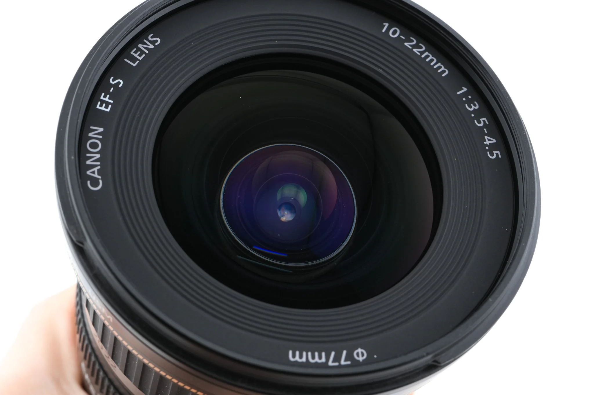 Canon 10-22mm f3.5-4.5 USM - Image 5