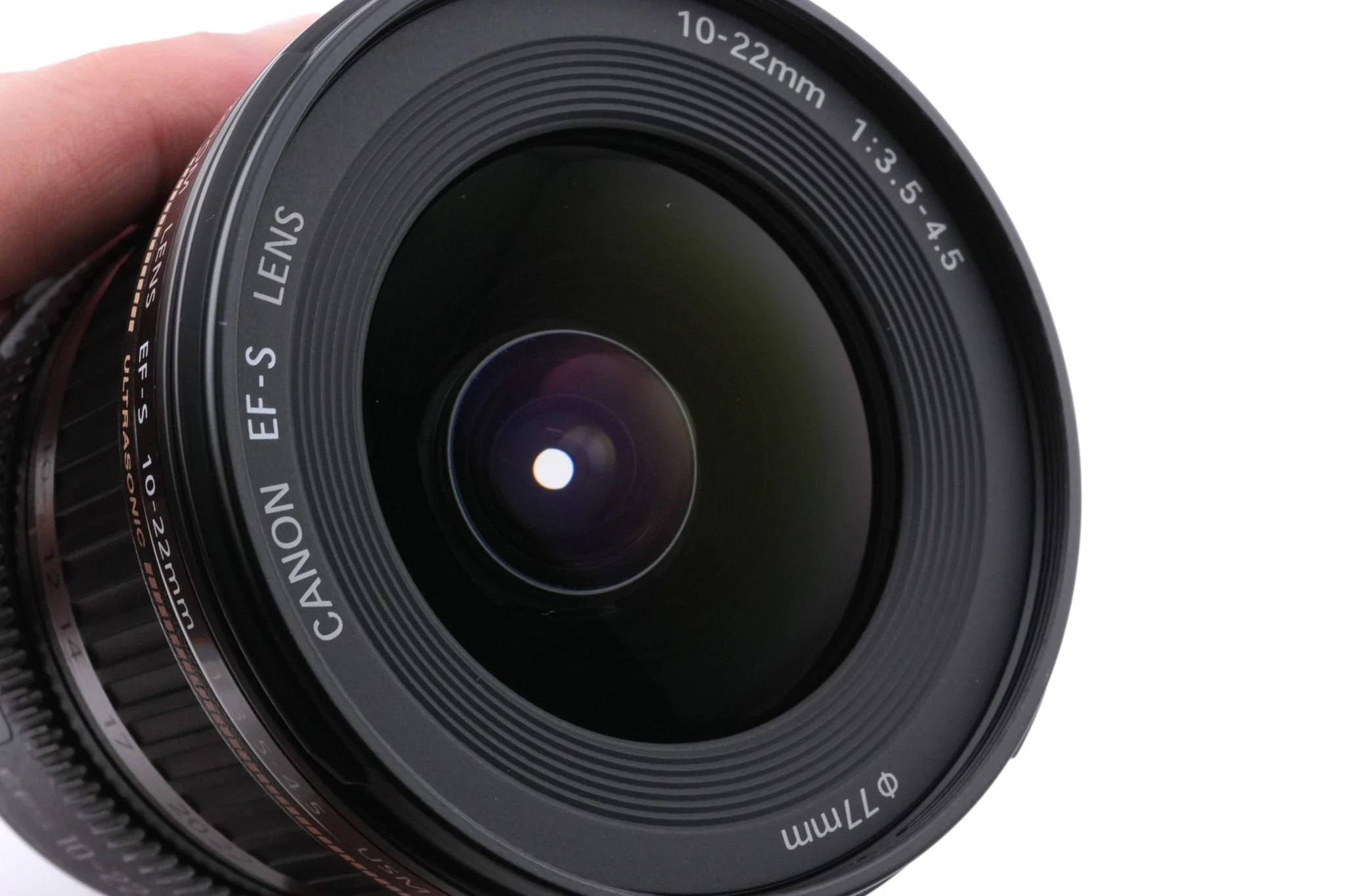 Canon 10-22mm f3.5-4.5 USM - Image 5