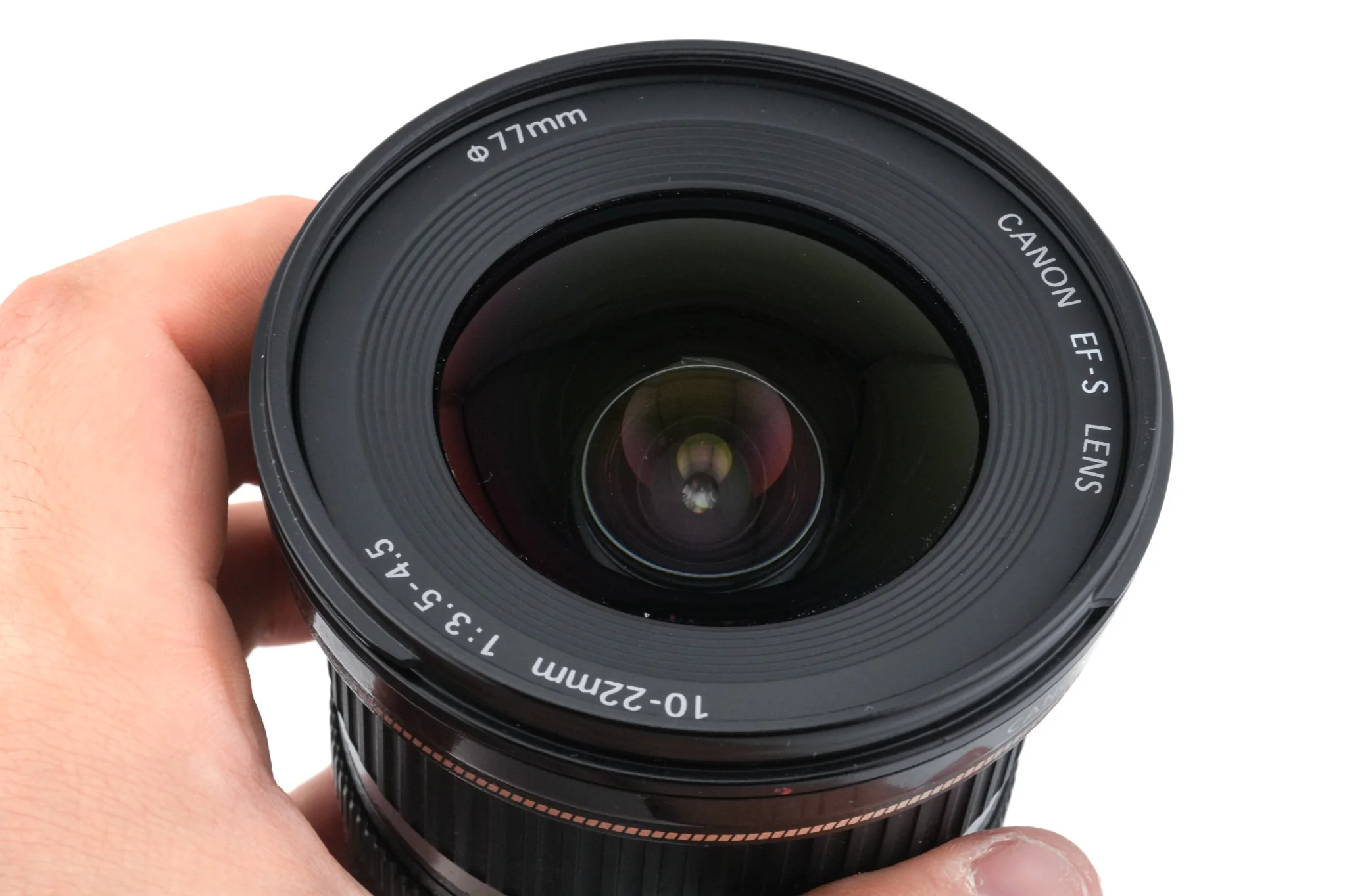 Canon 10-22mm f3.5-4.5 USM - Image 5
