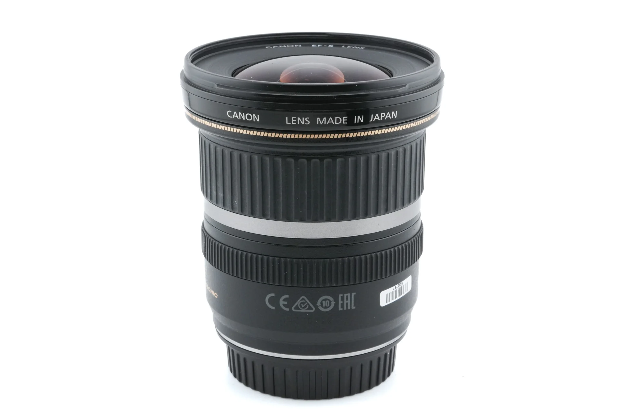 Canon 10-22mm f3.5-4.5 USM - Image 2