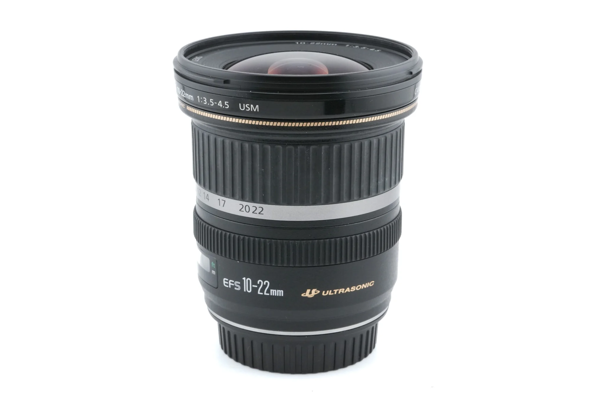 Canon 10-22mm f3.5-4.5 USM - Image 4