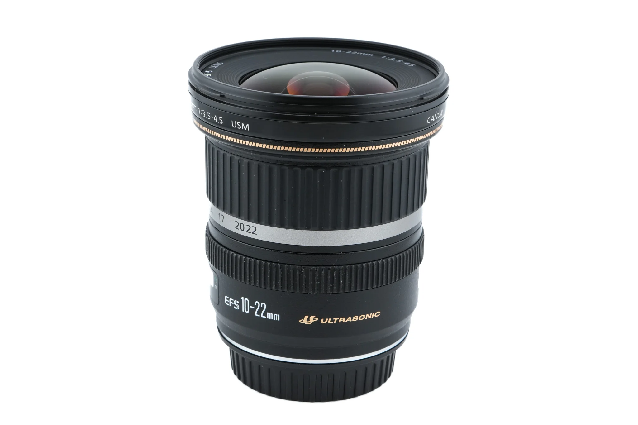 Canon 10-22mm f3.5-4.5 USM - Image 2