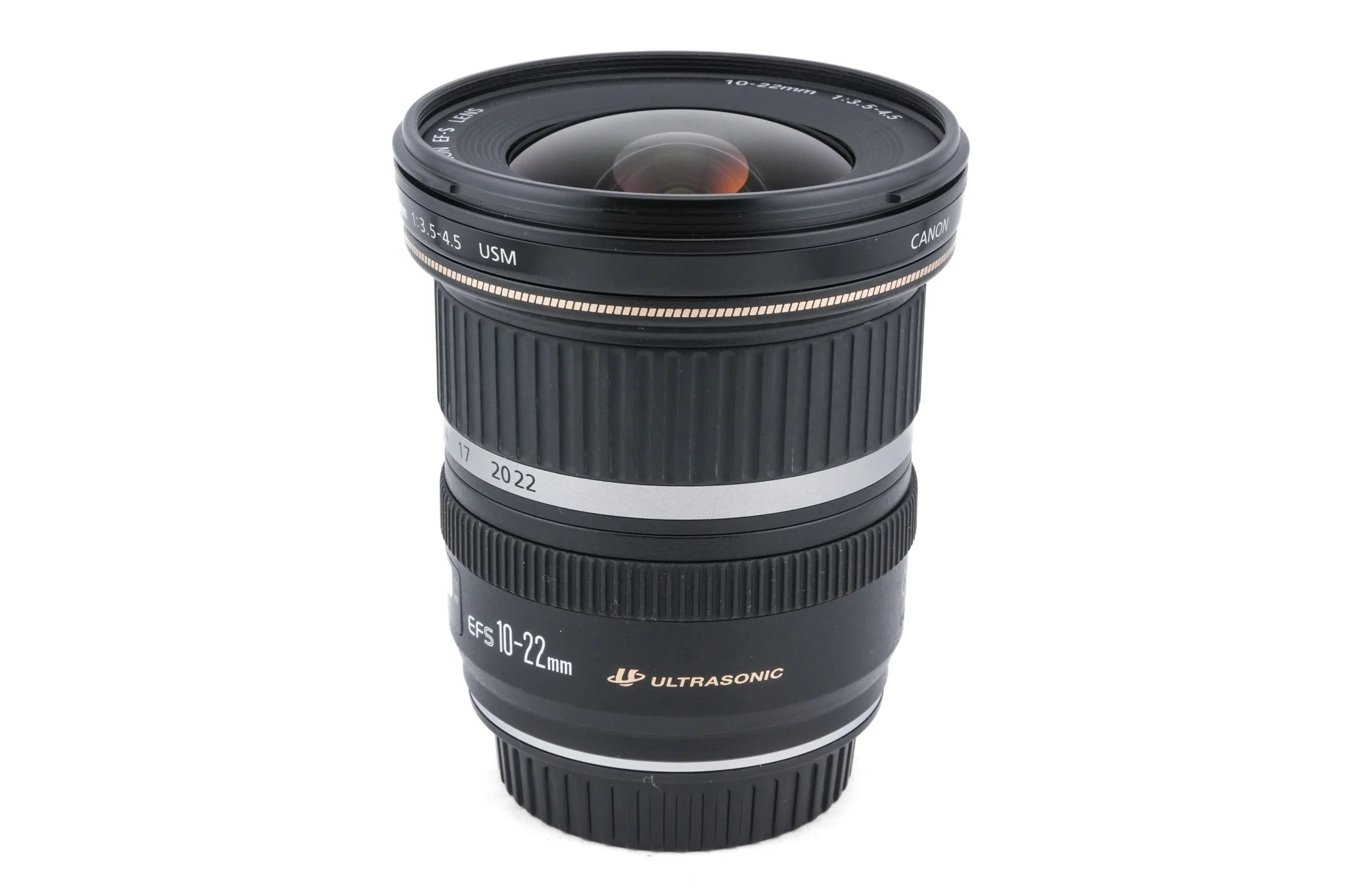 Canon 10-22mm f3.5-4.5 USM - Image 2