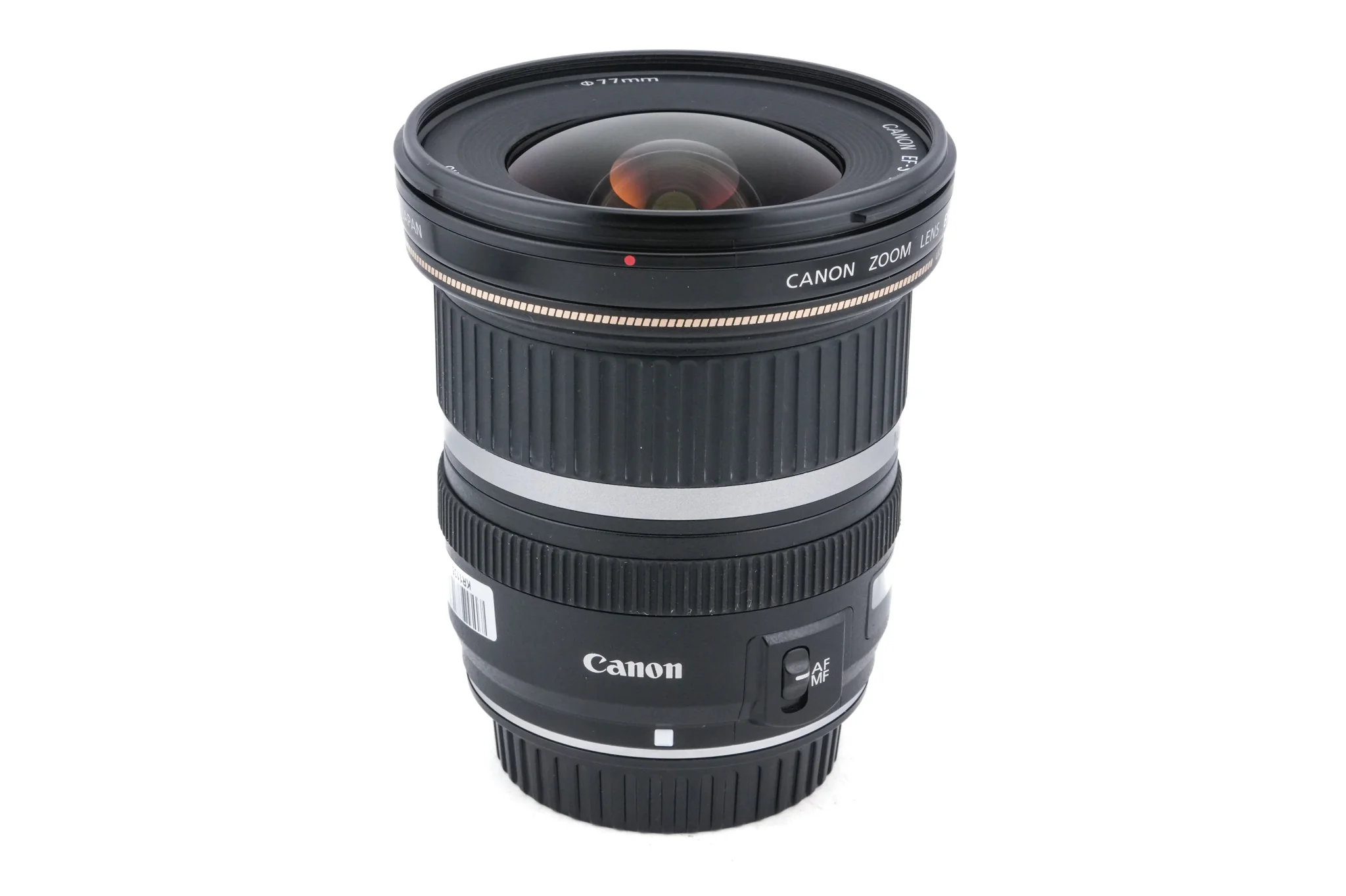 Canon 10-22mm f3.5-4.5 USM - Image 4