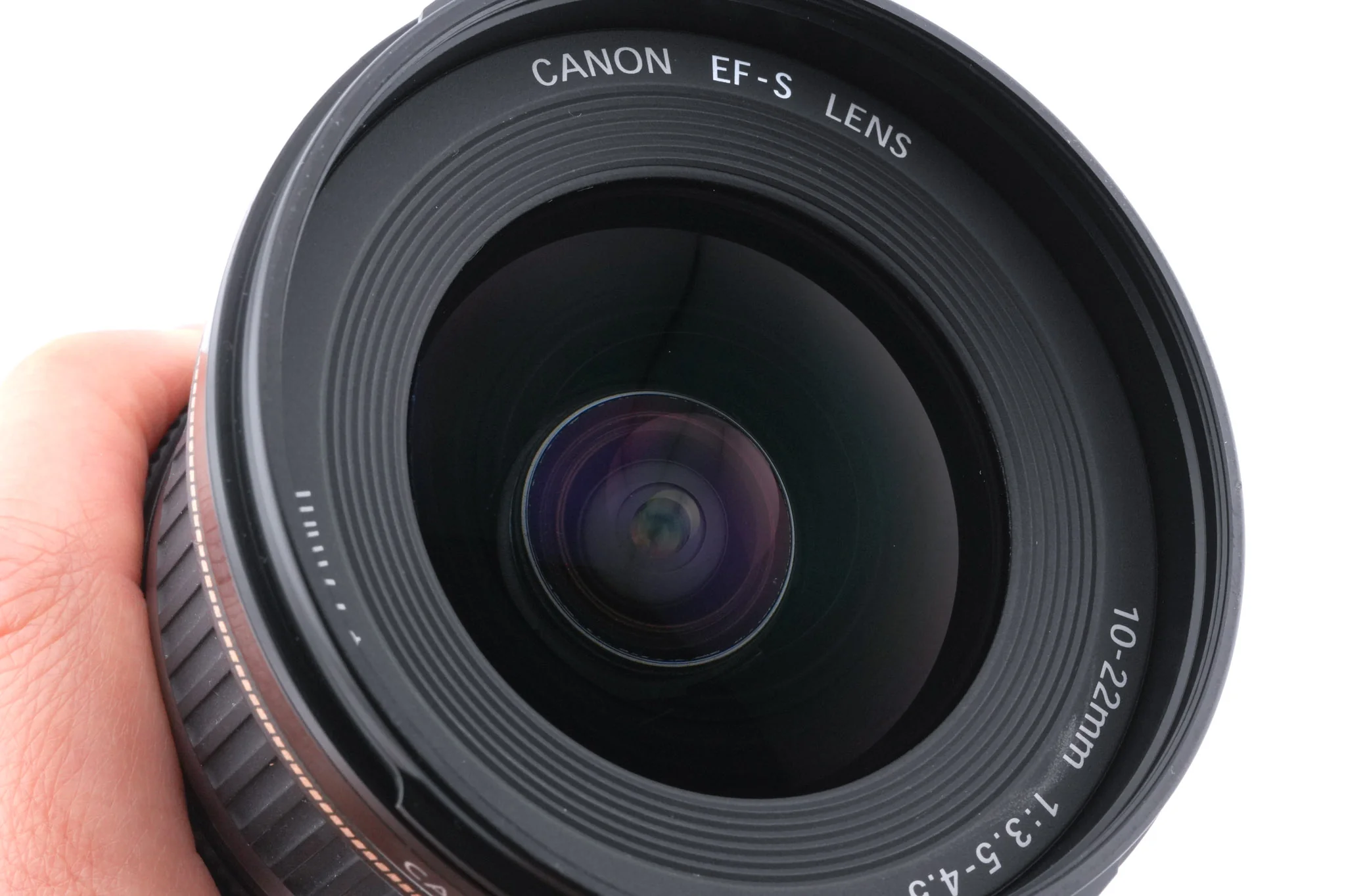 Canon 10-22mm f3.5-4.5 USM - Image 3