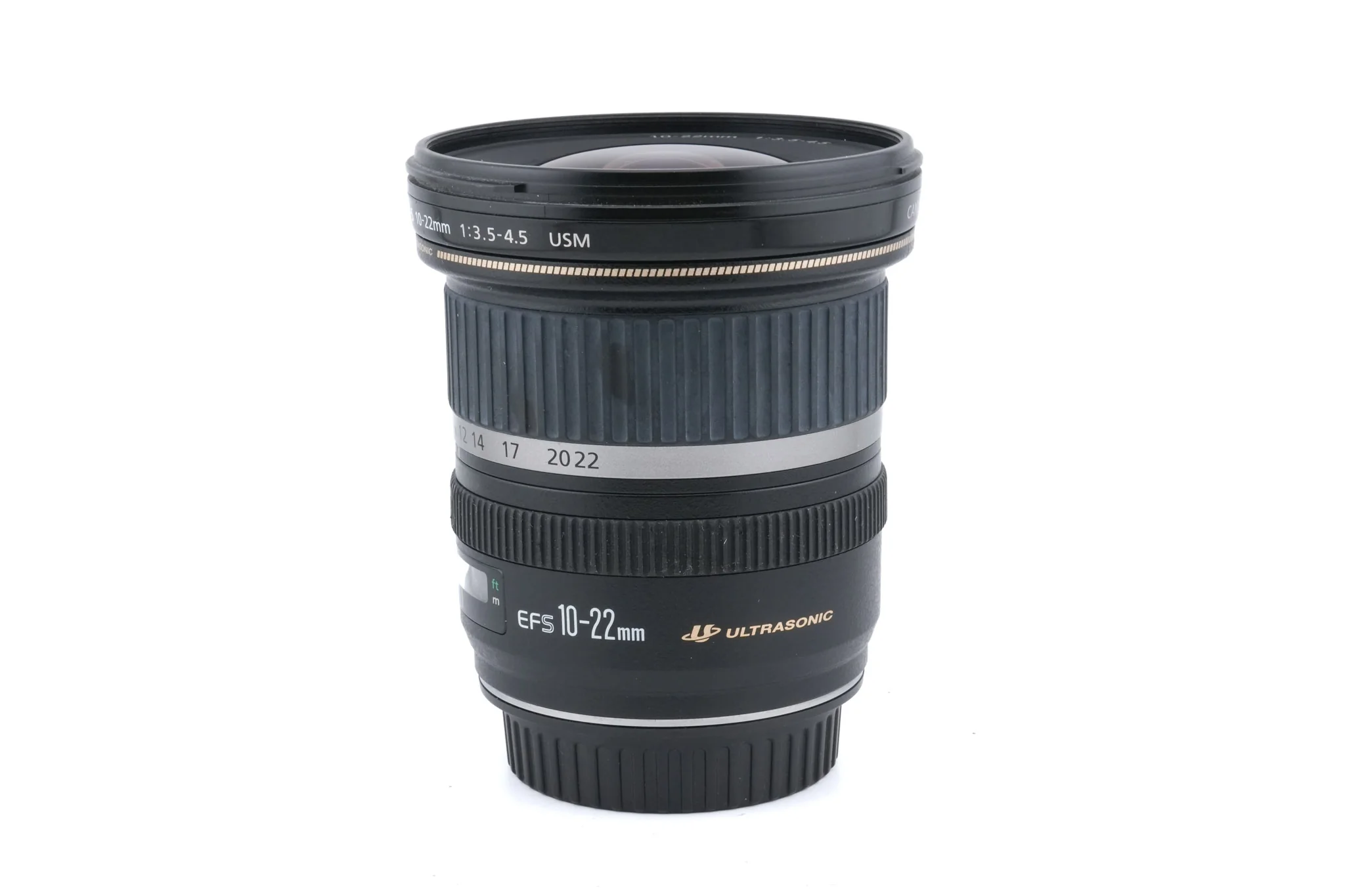 Canon 10-22mm f3.5-4.5 USM - Image 4