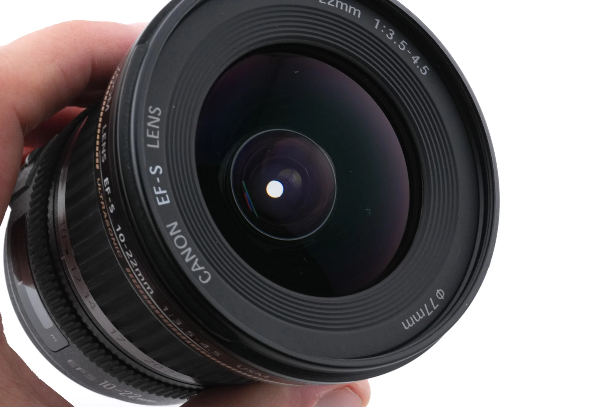 Canon 10-22mm f3.5-4.5 USM - Image 5