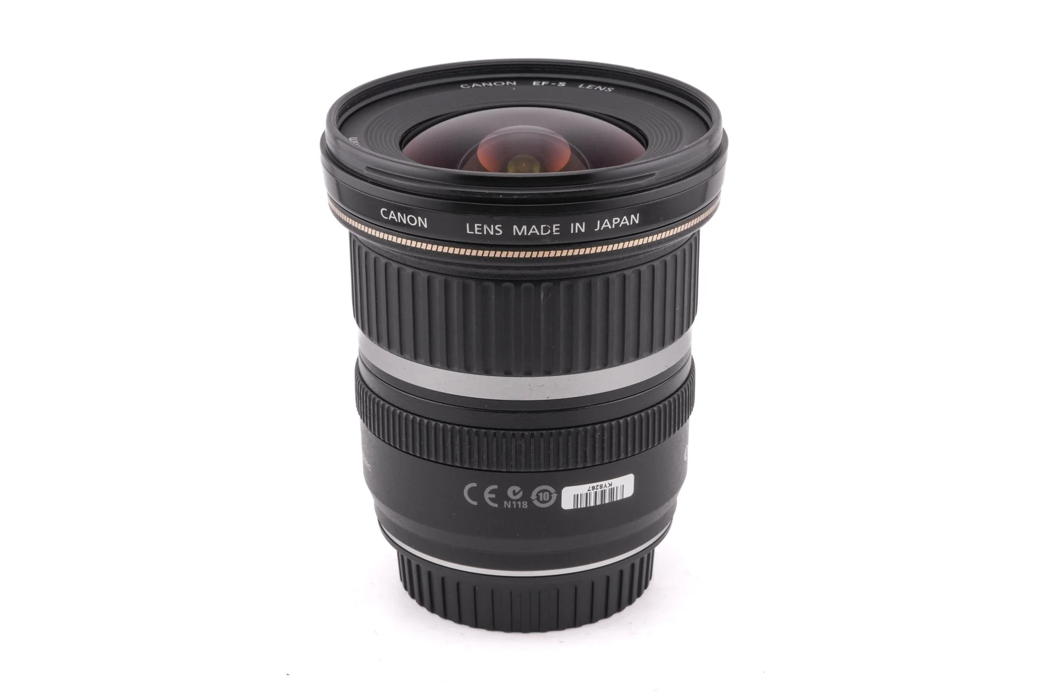 Canon 10-22mm f3.5-4.5 USM - Image 2