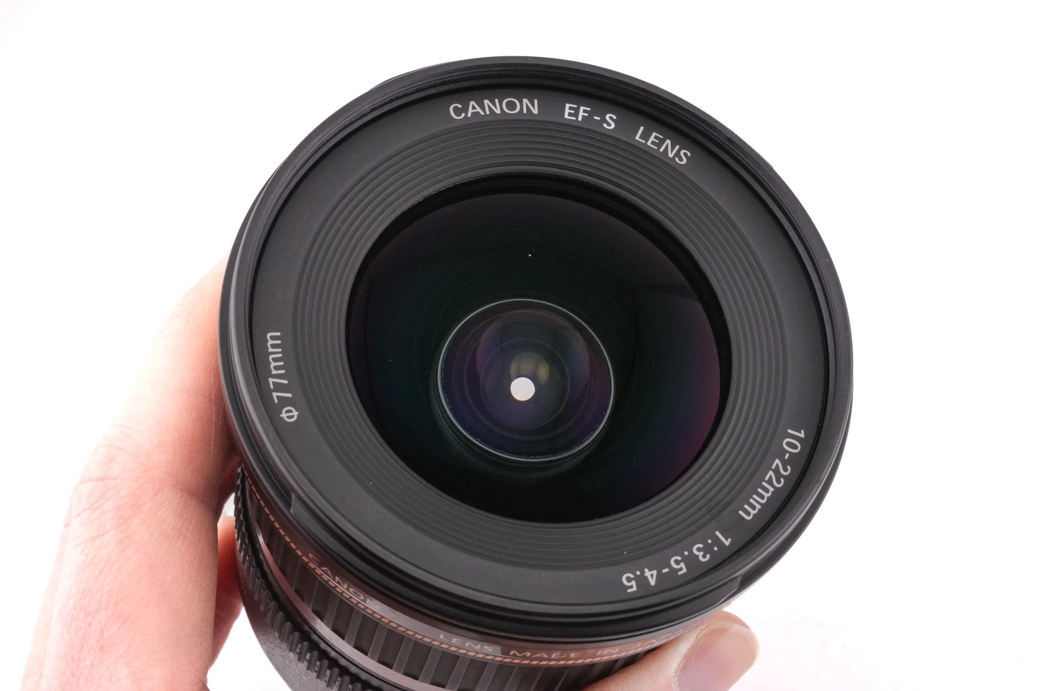 Canon 10-22mm f3.5-4.5 USM - Image 3