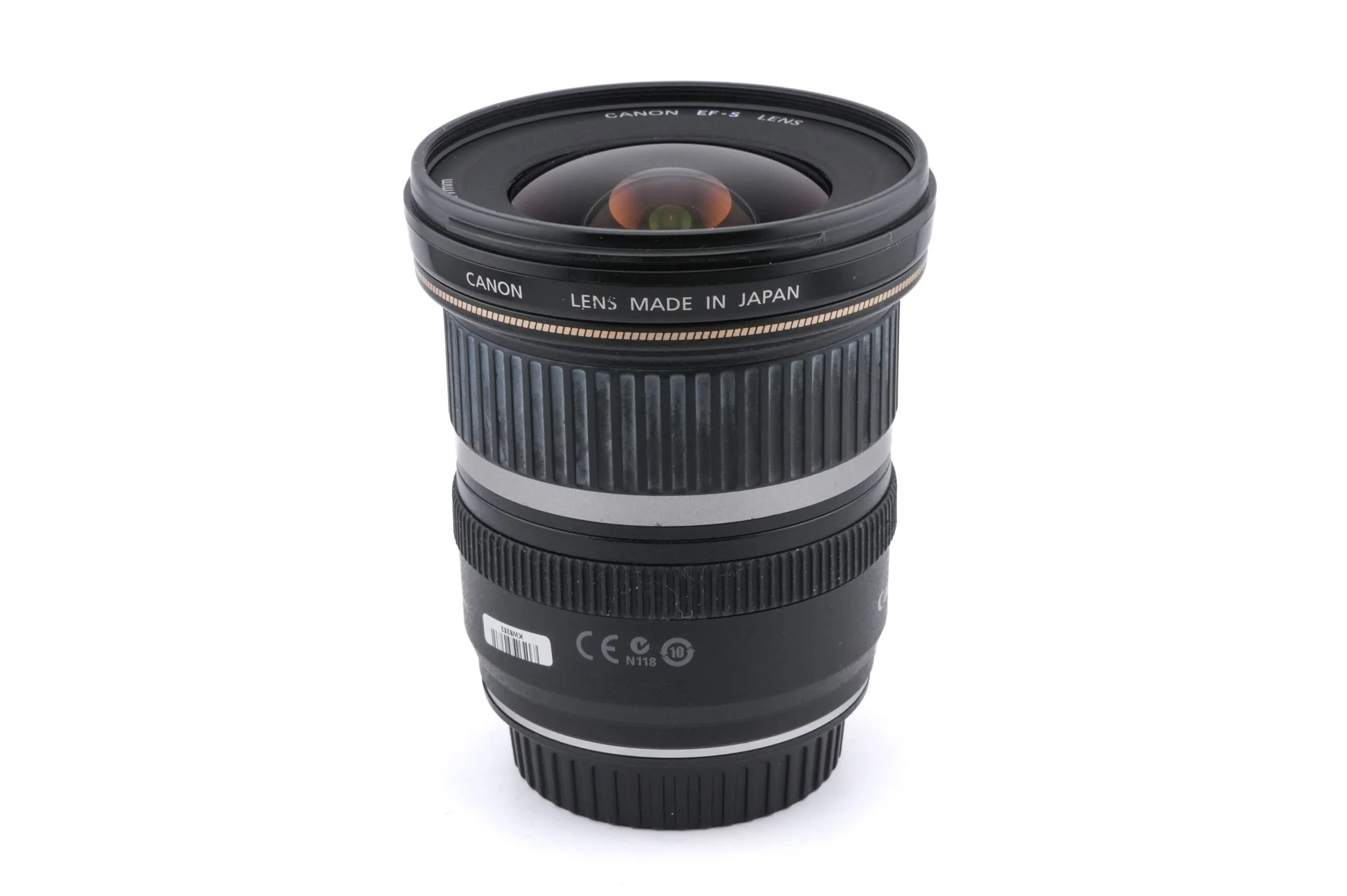 Canon 10-22mm f3.5-4.5 USM - Image 2