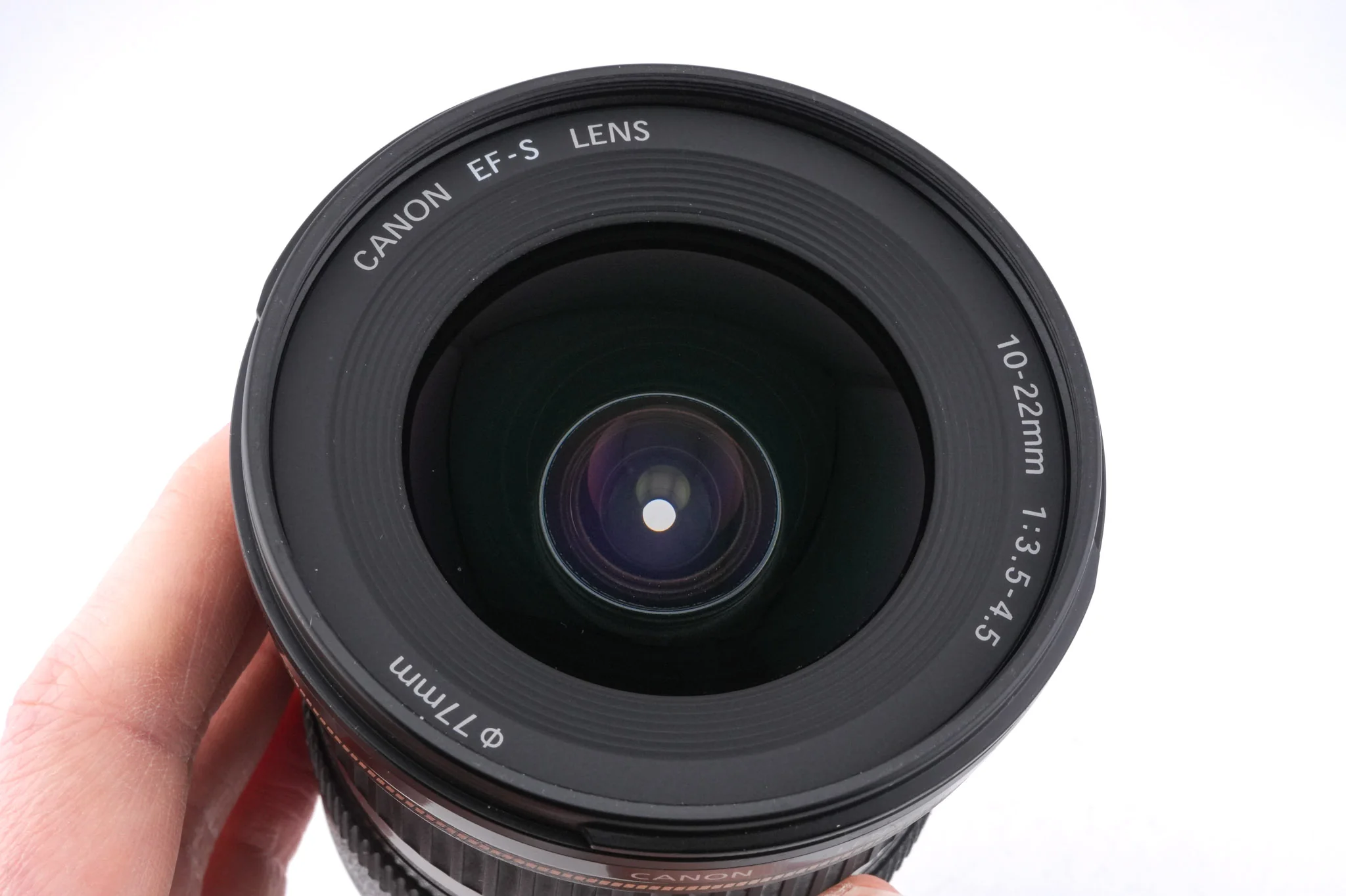 Canon 10-22mm f3.5-4.5 USM - Image 3