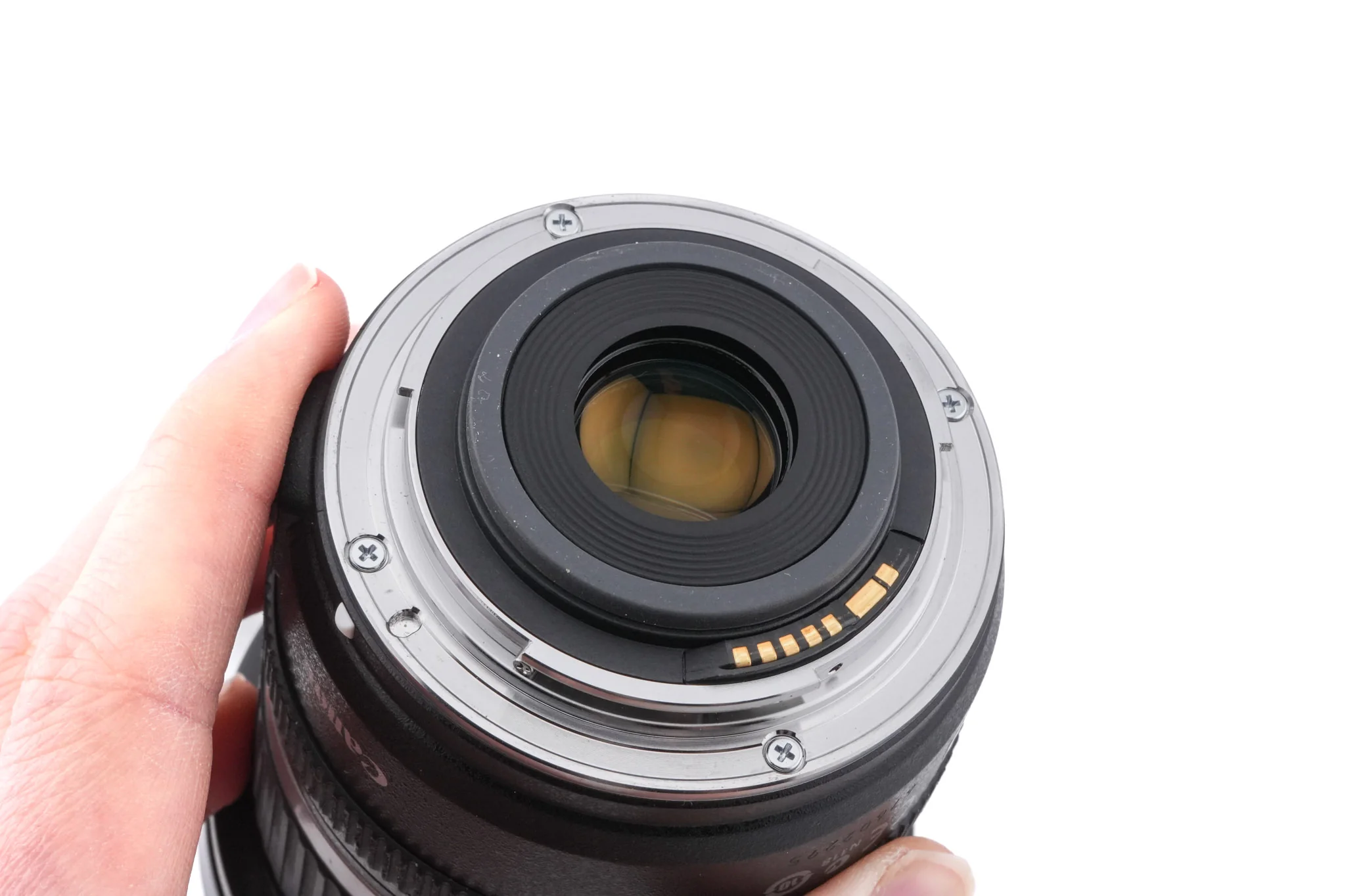 Canon 10-22mm f3.5-4.5 USM - Image 4