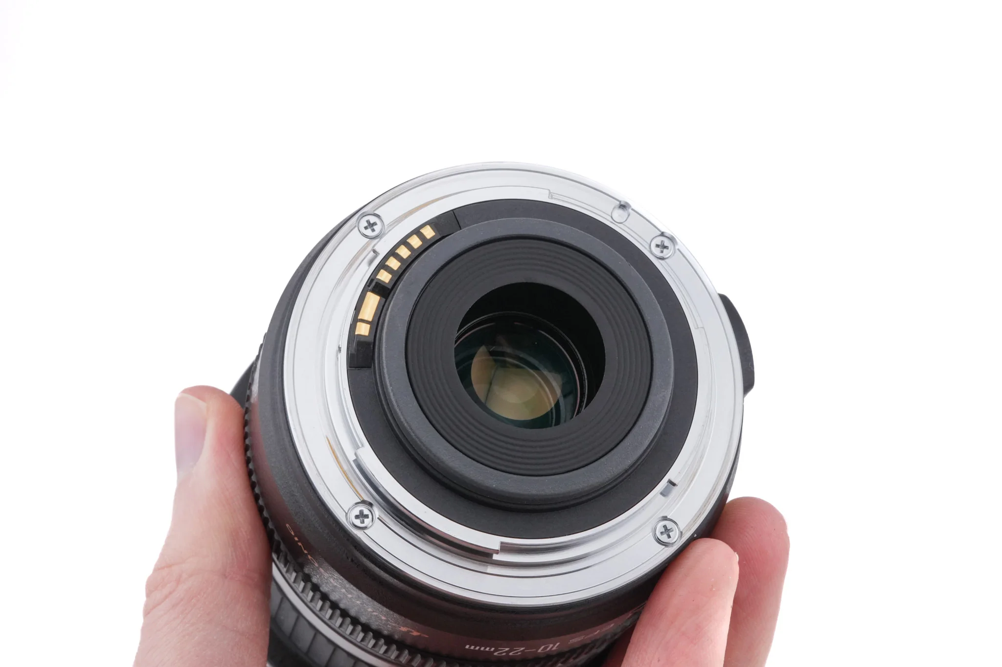 Canon 10-22mm f3.5-4.5 USM - Image 6