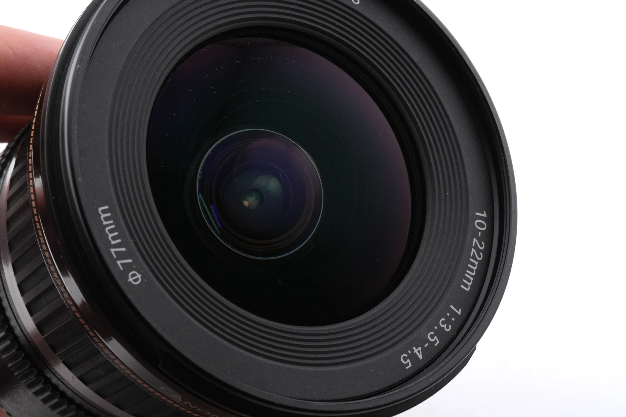 Canon 10-22mm f3.5-4.5 USM - Image 3