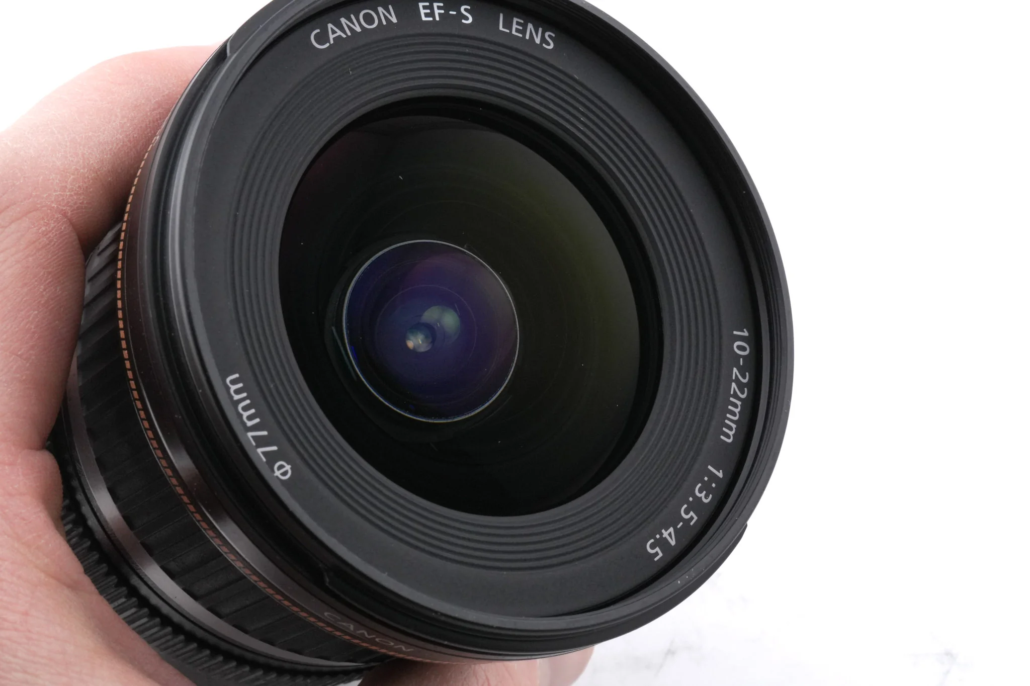Canon 10-22mm f3.5-4.5 USM - Image 3