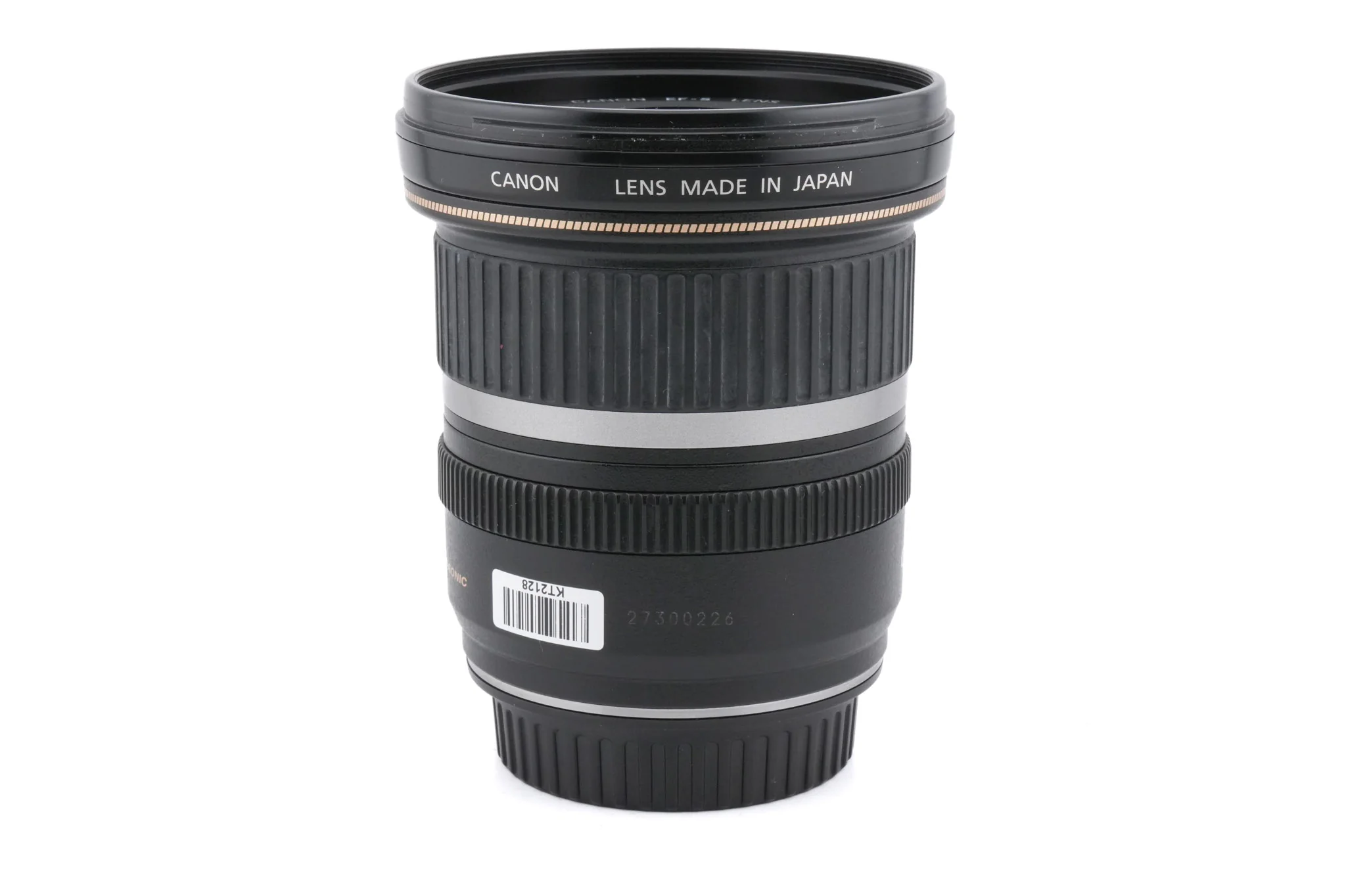 Canon 10-22mm f3.5-4.5 USM - Image 2