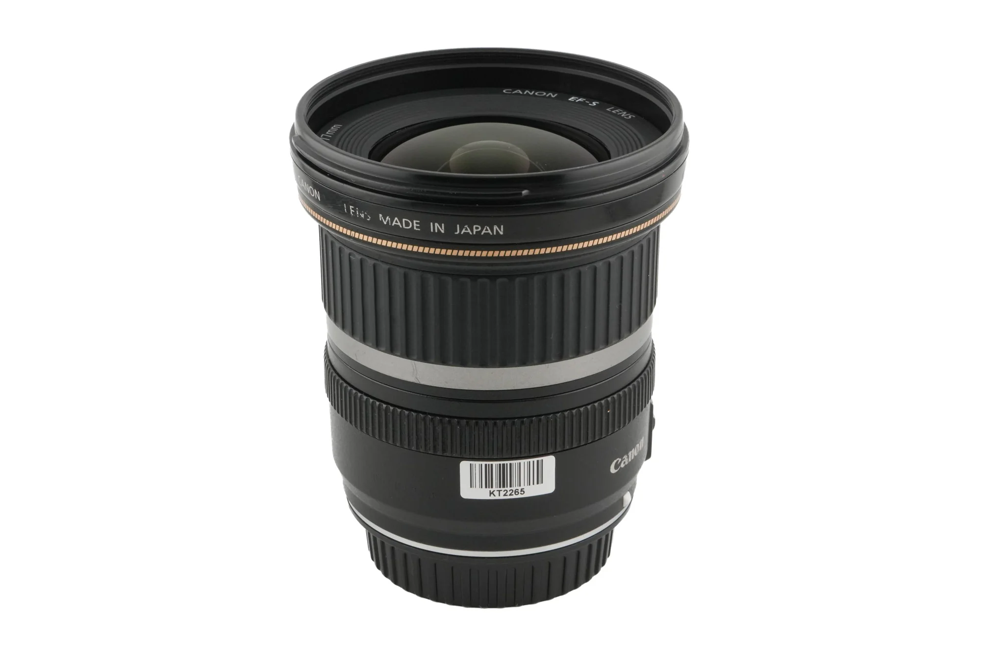 Canon 10-22mm f3.5-4.5 USM - Image 3