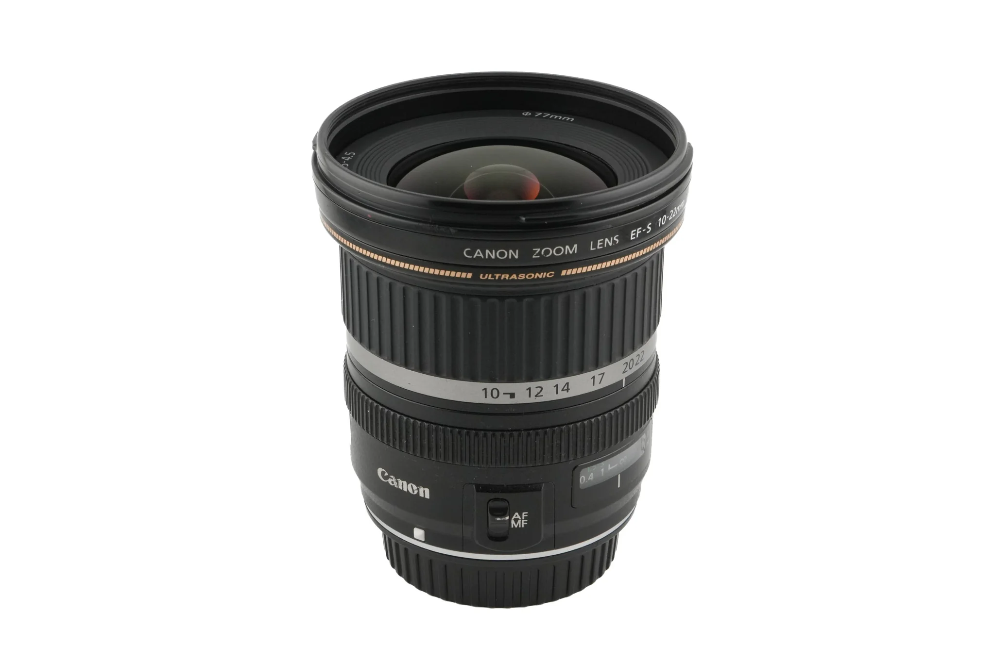 Canon 10-22mm f3.5-4.5 USM - Image 4