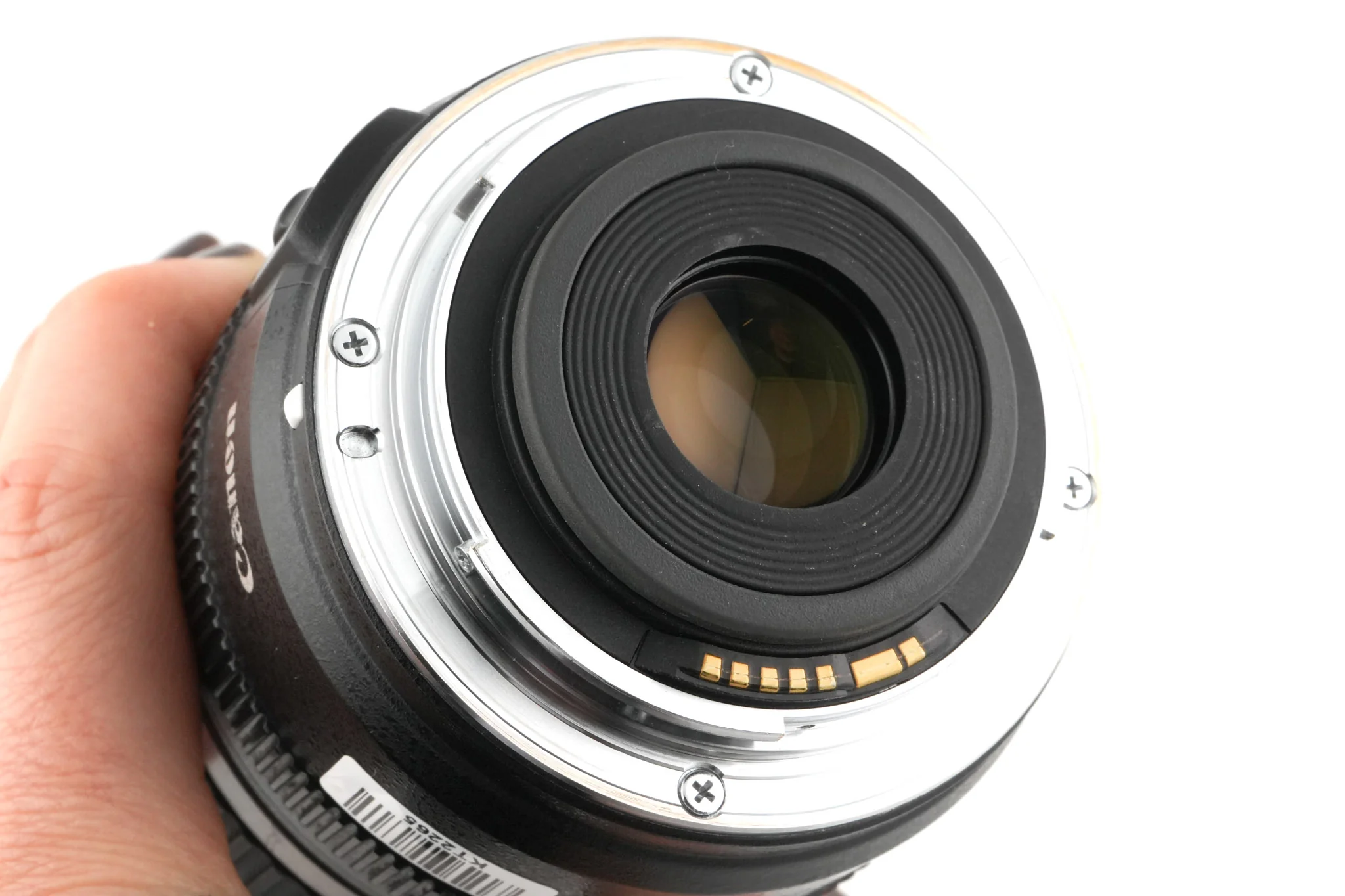 Canon 10-22mm f3.5-4.5 USM - Image 6
