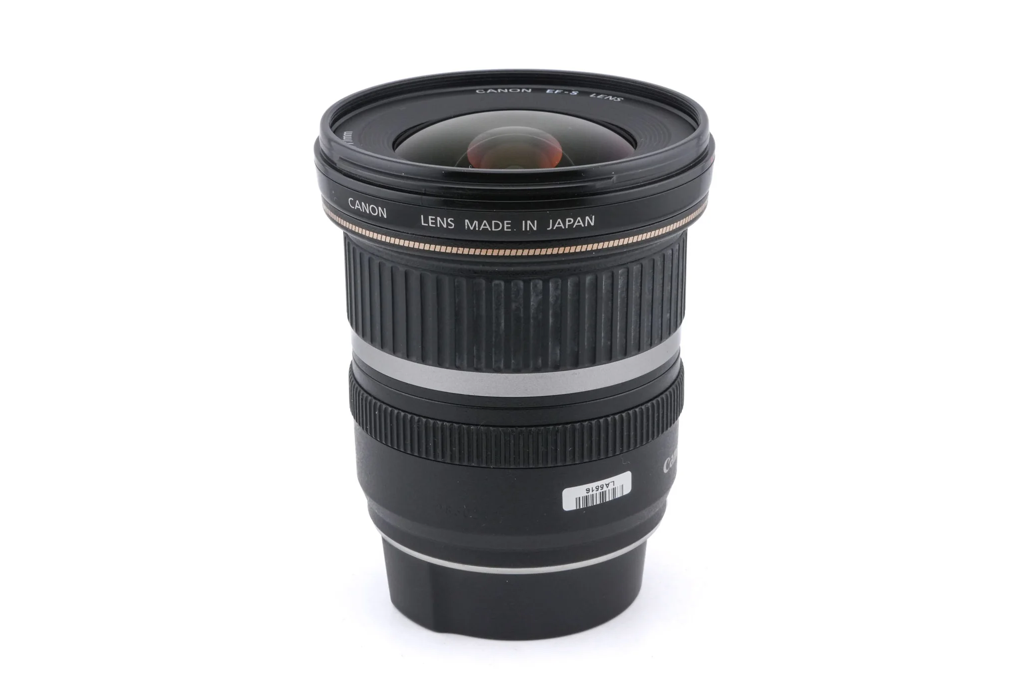 Canon 10-22mm f3.5-4.5 USM - Image 2