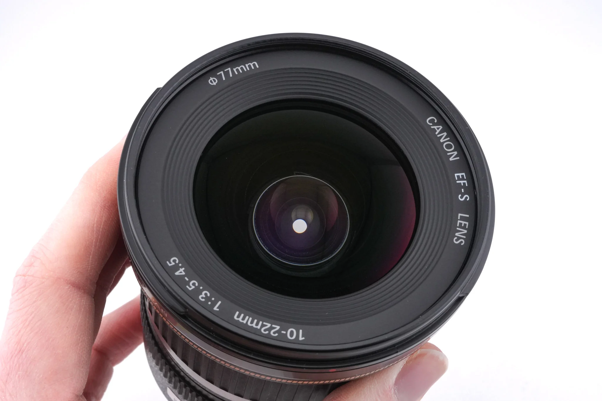 Canon 10-22mm f3.5-4.5 USM - Image 3