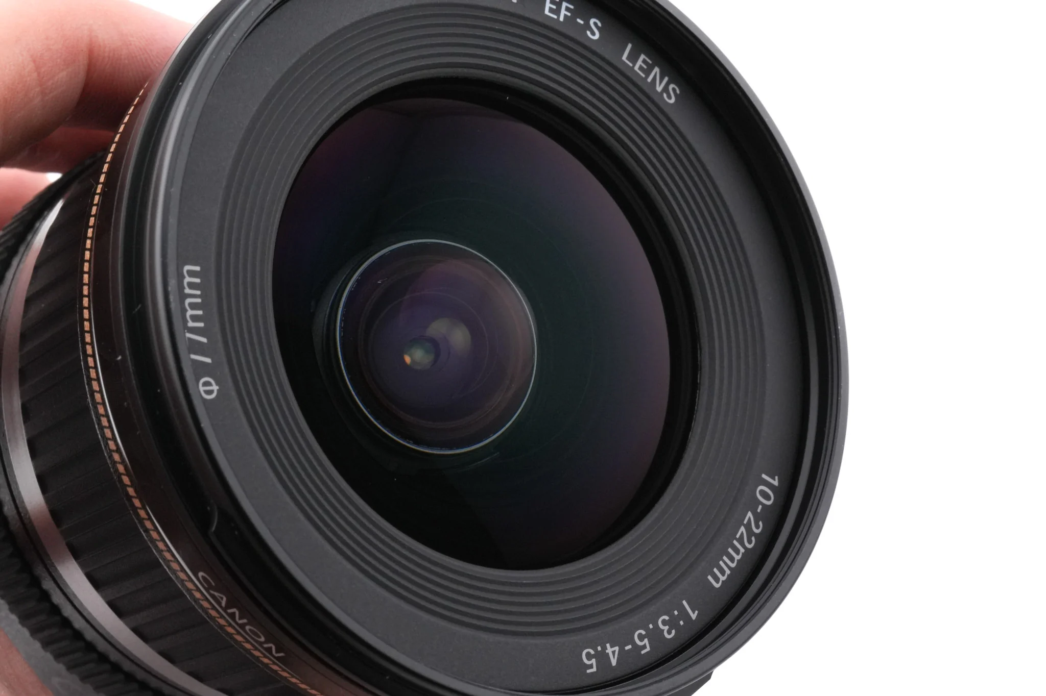 Canon 10-22mm f3.5-4.5 USM - Image 3