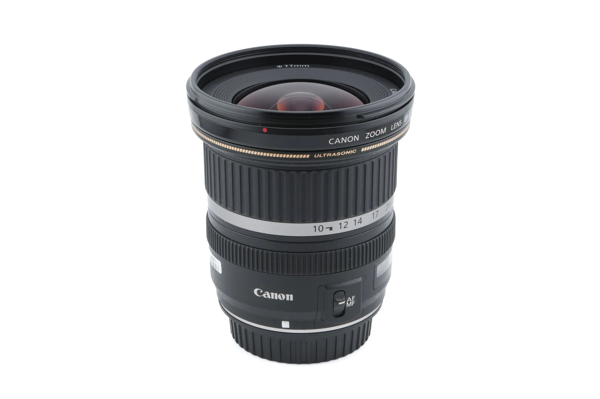 Canon 10-22mm f3.5-4.5 USM - Image 4