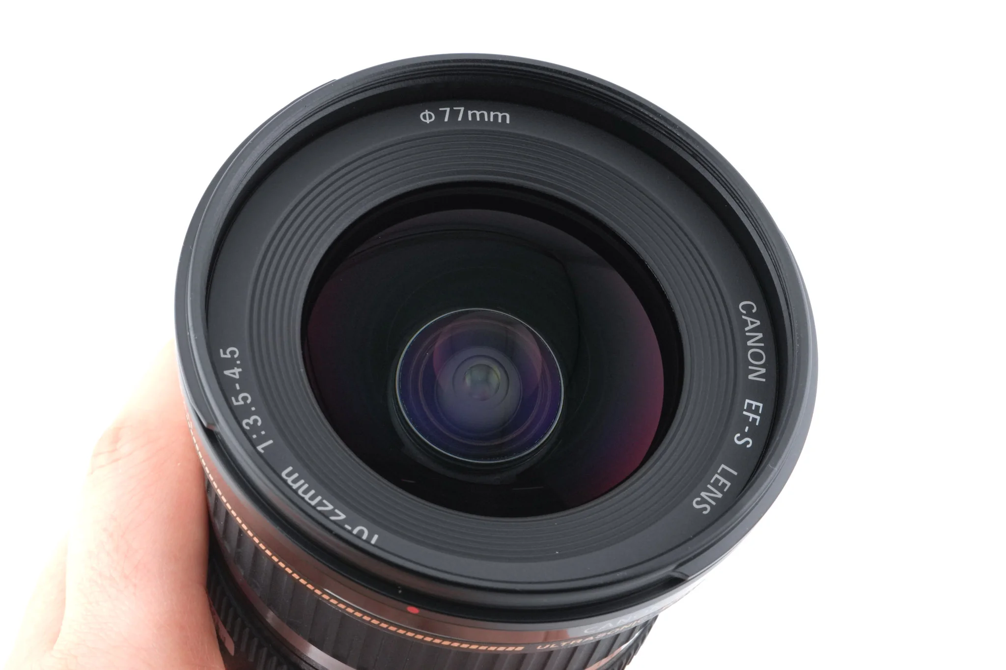Canon 10-22mm f3.5-4.5 USM - Image 5