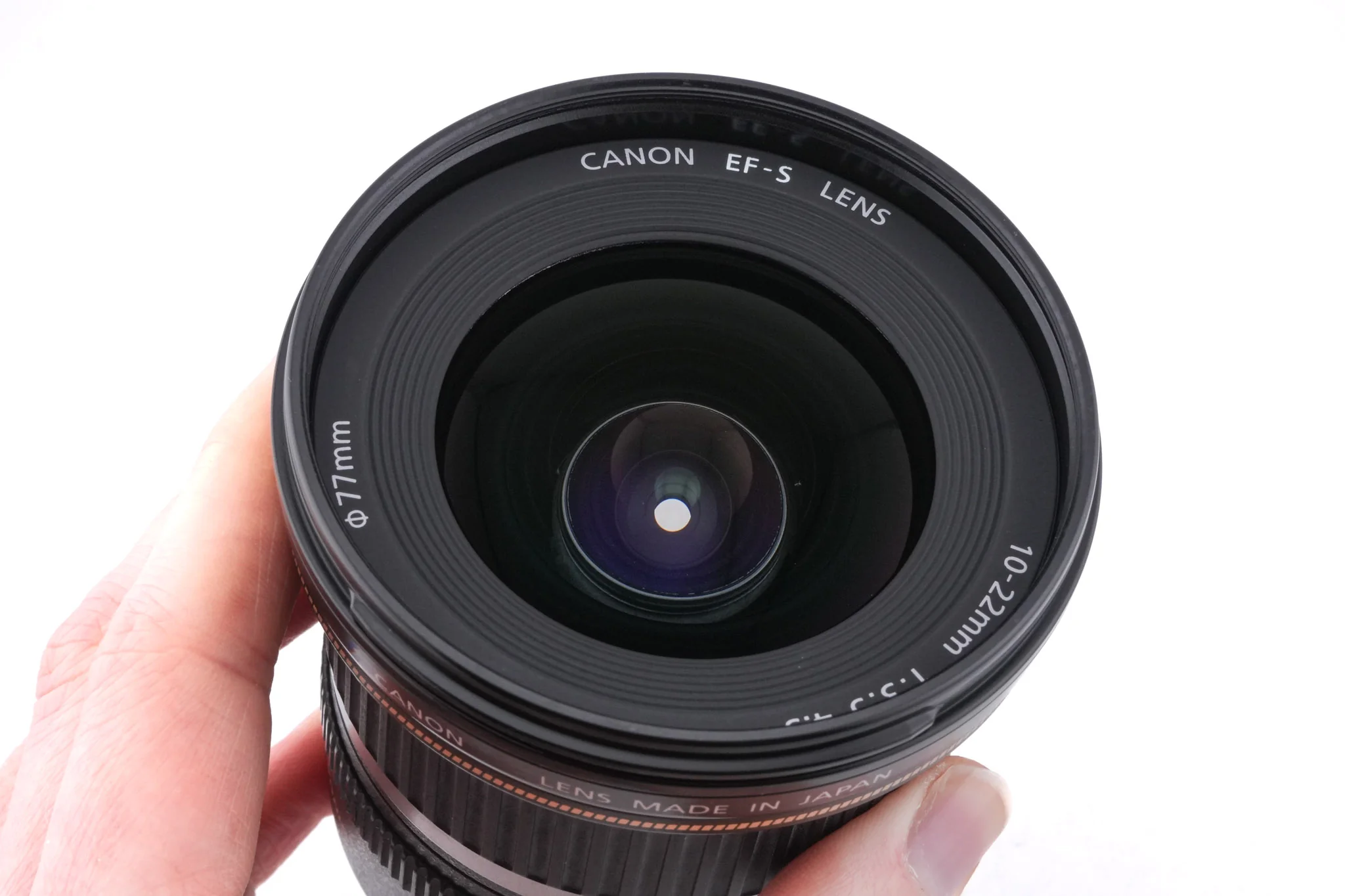 Canon 10-22mm f3.5-4.5 USM - Image 3