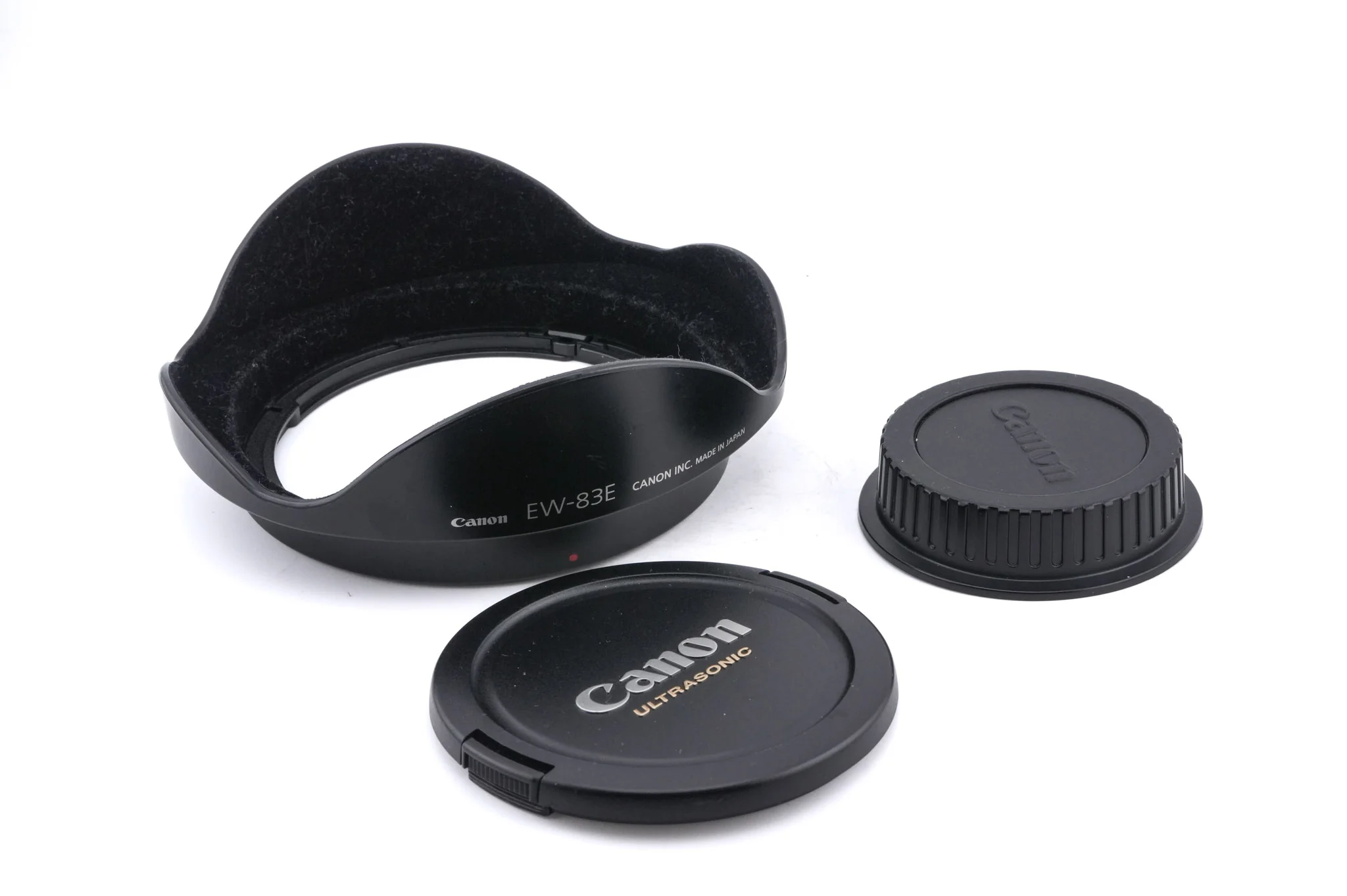 Canon 10-22mm f3.5-4.5 USM - Image 5