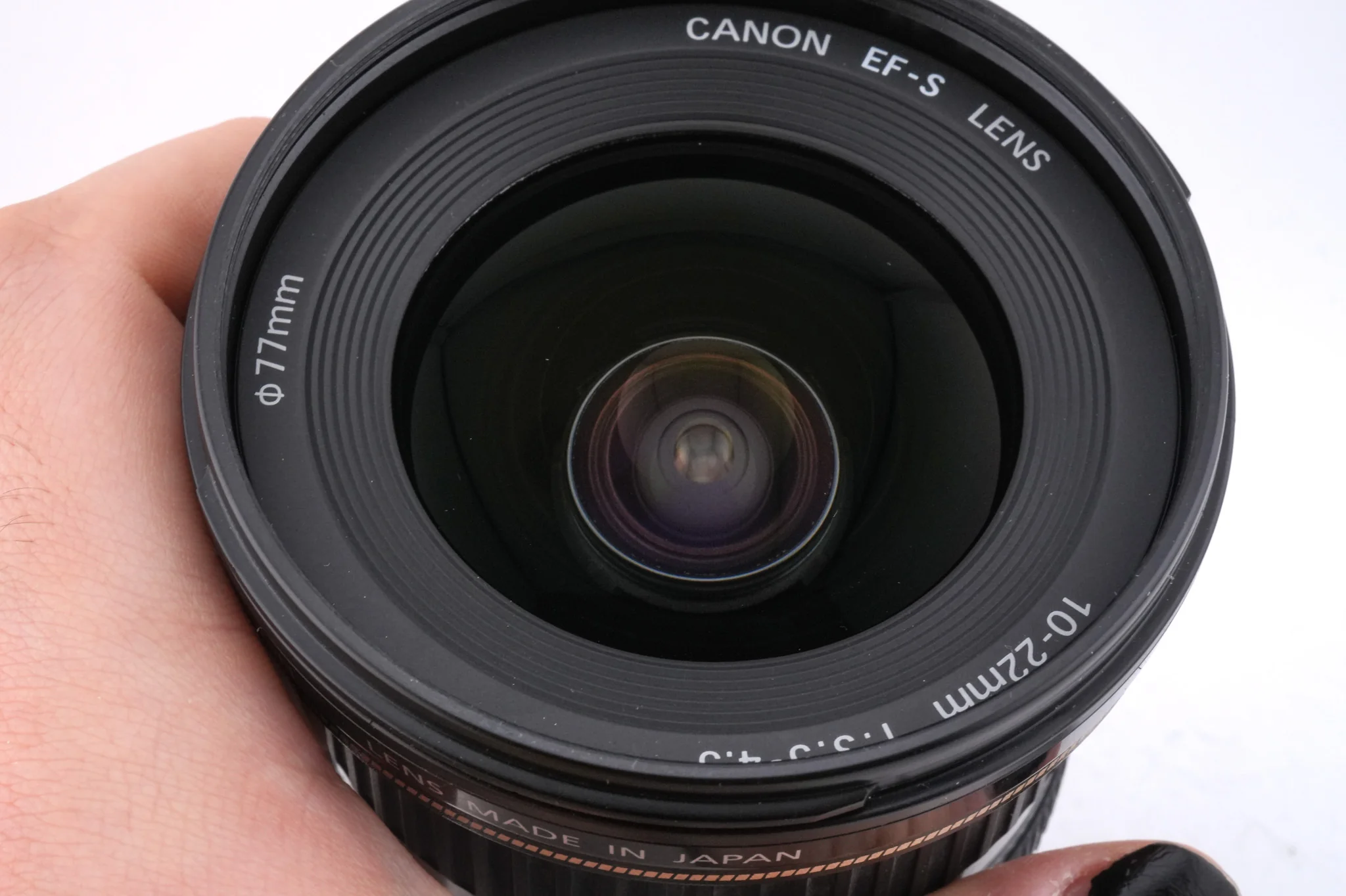 Canon 10-22mm f3.5-4.5 USM - Image 5