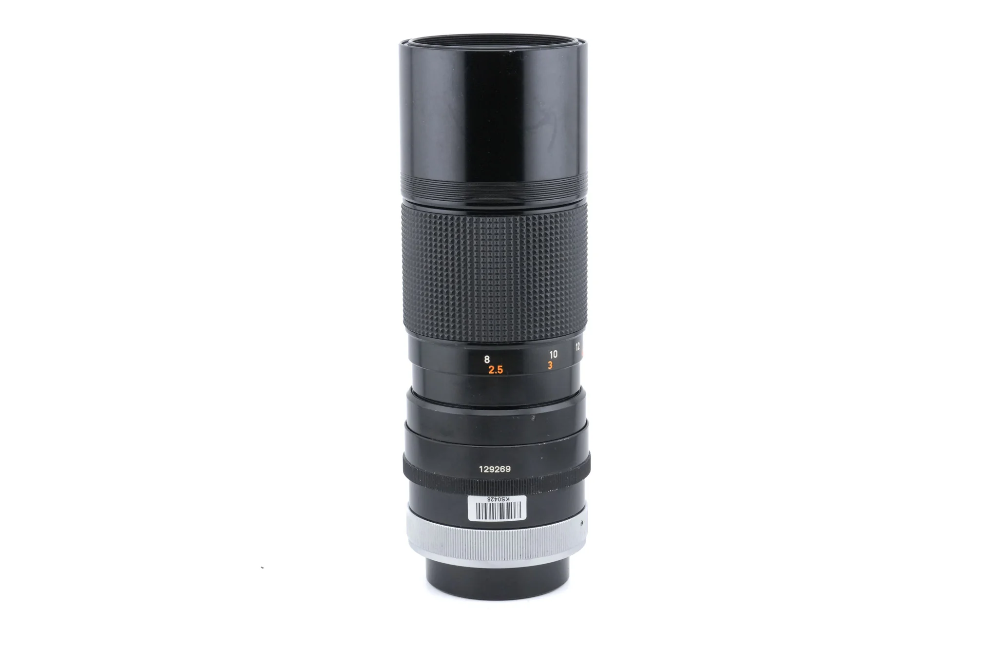 Canon 100-200mm f5.6 S.C. - Image 2