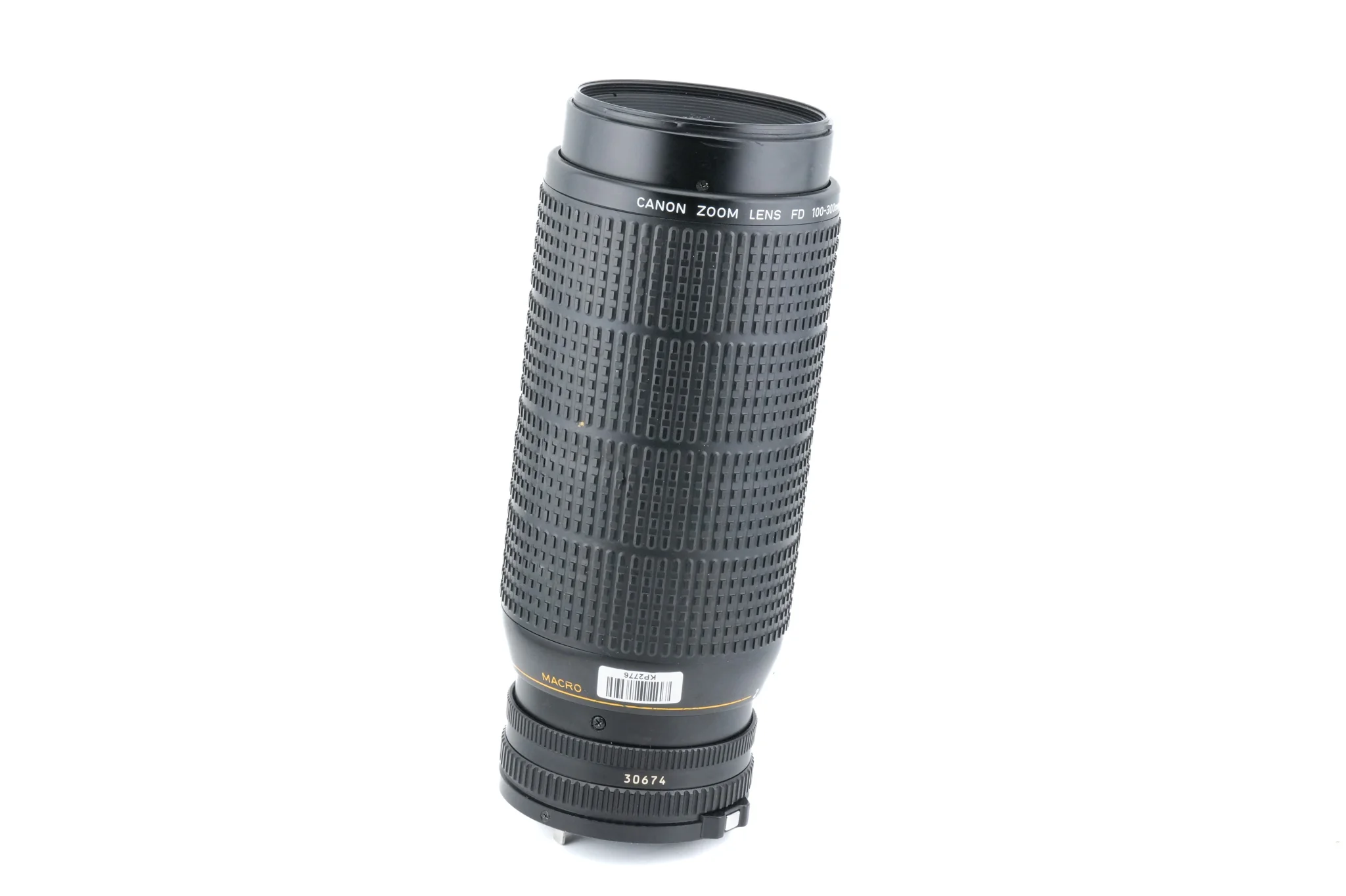 Canon 100-300mm f5.6 FDn - Image 2