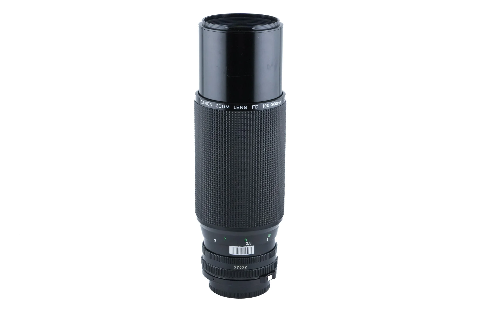 Canon 100-300mm f5.6 FDn - Image 2