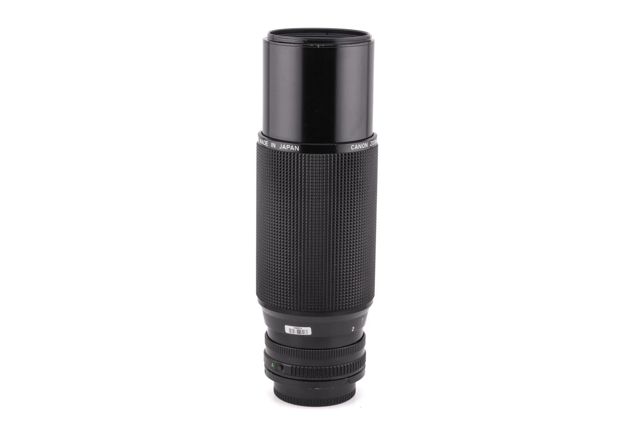 Canon 100-300mm f5.6 FDn - Image 4