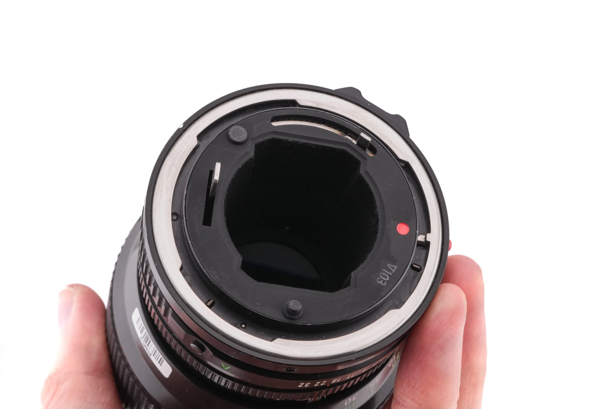 Canon 100-300mm f5.6 FDn - Image 6