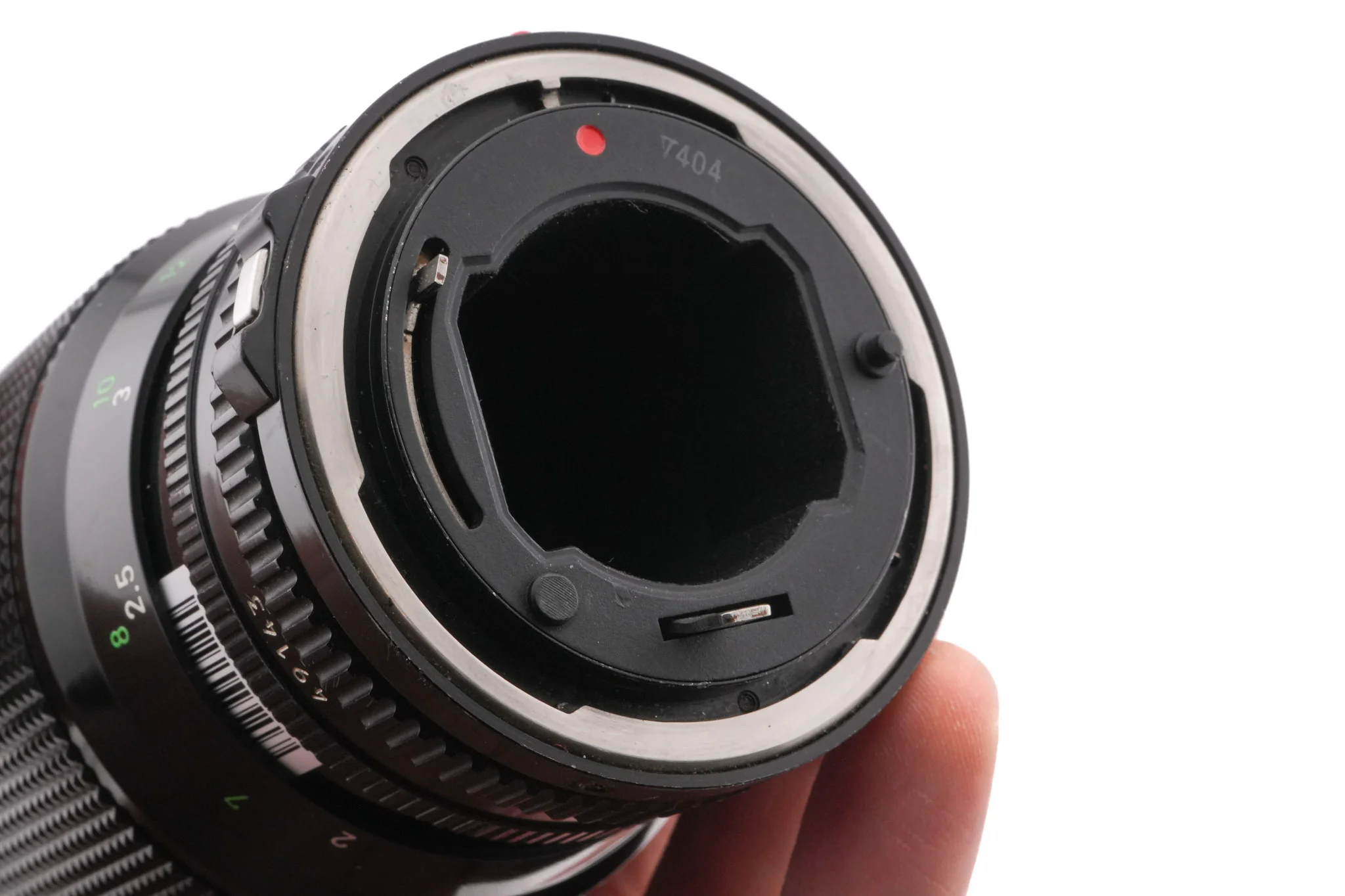 Canon 100-300mm f5.6 FDn - Image 4