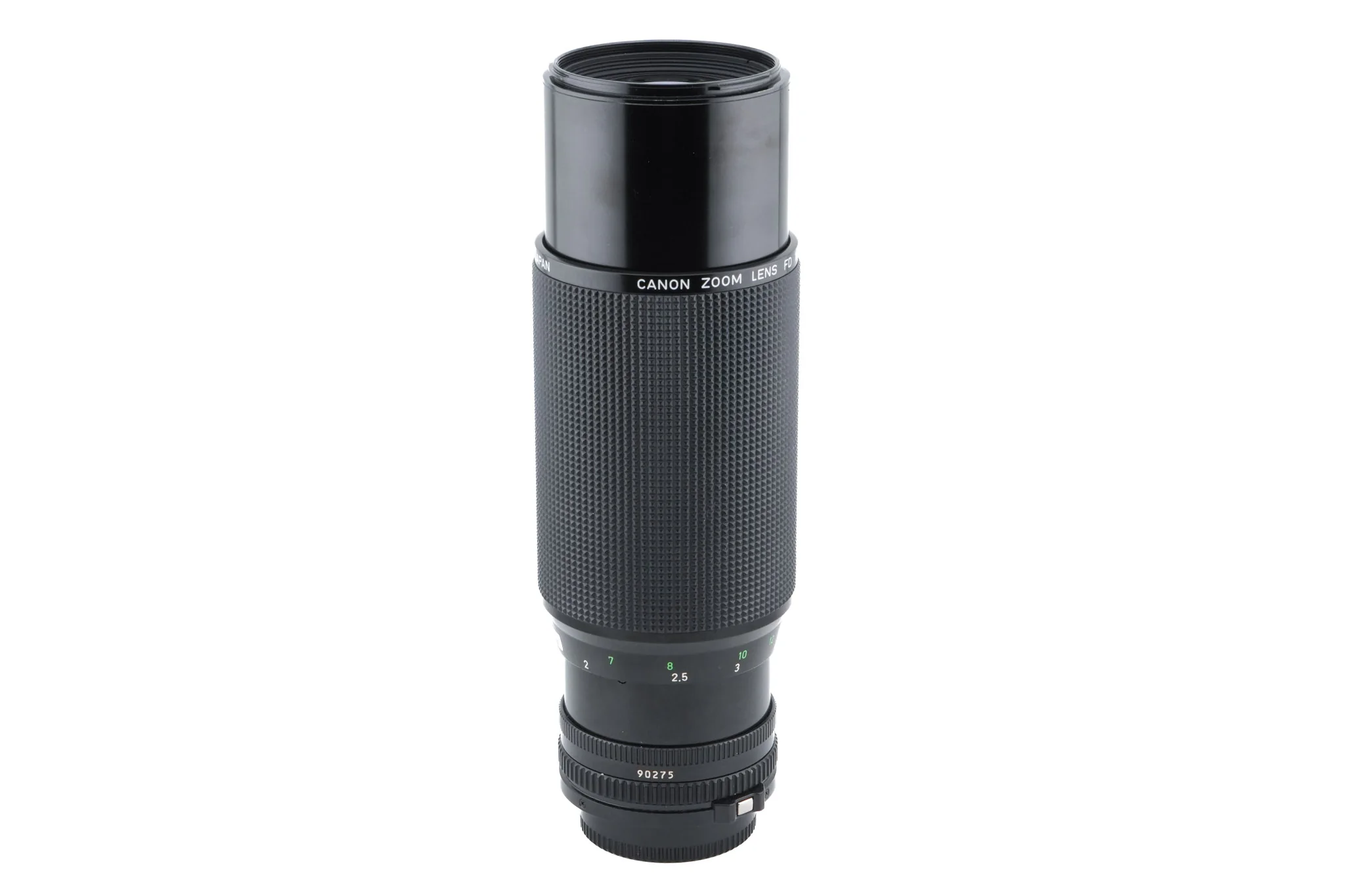 Canon 100-300mm f5.6 FDn - Image 2
