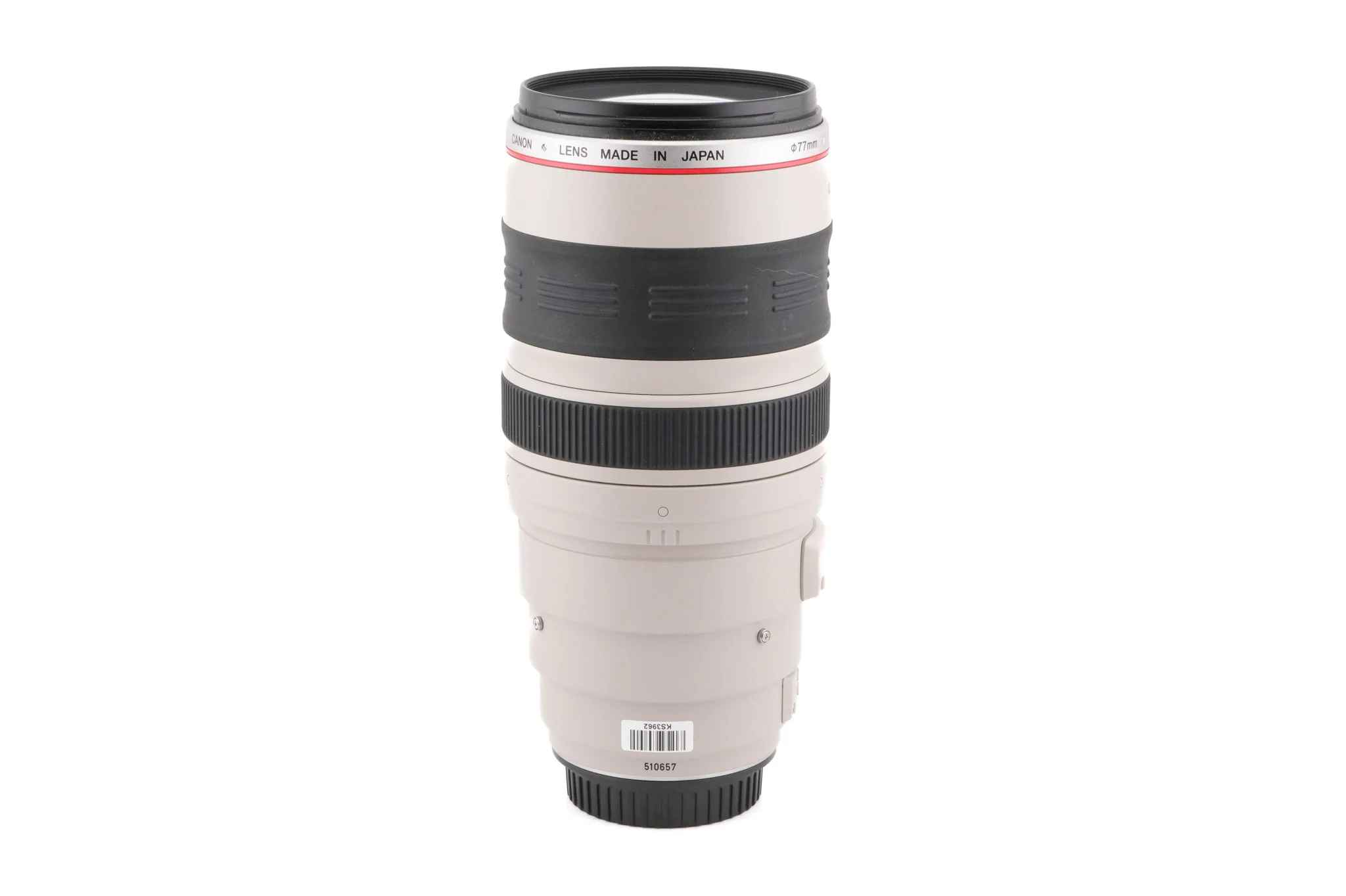 Canon 100-400mm f4.5-5.6 L IS USM - Image 2